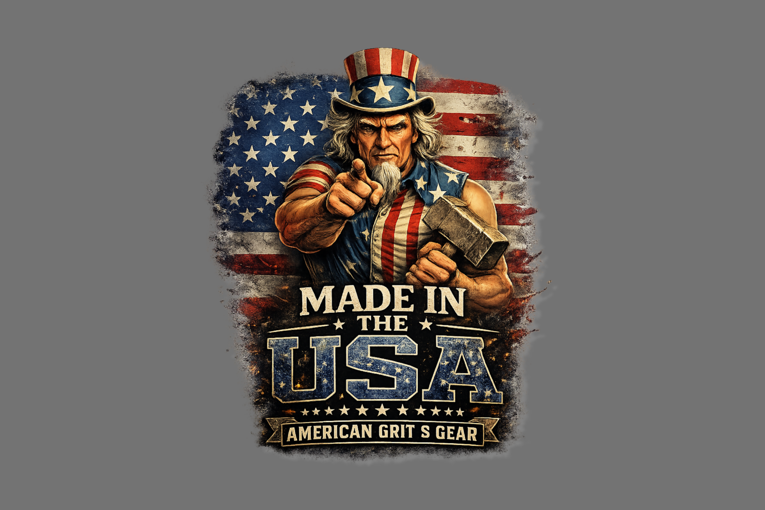 American Grit & Gear