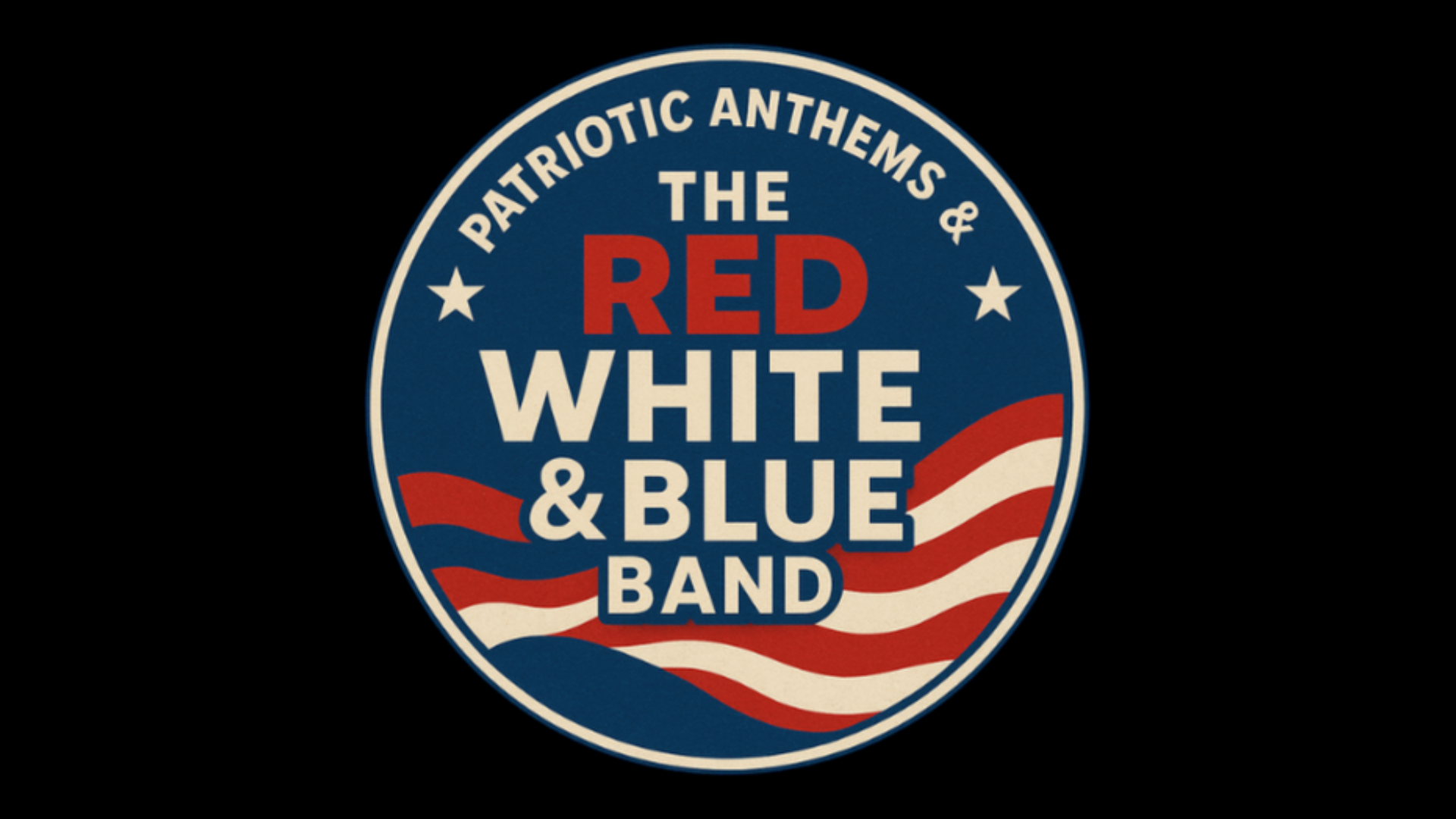 The Red, White and Blue Band