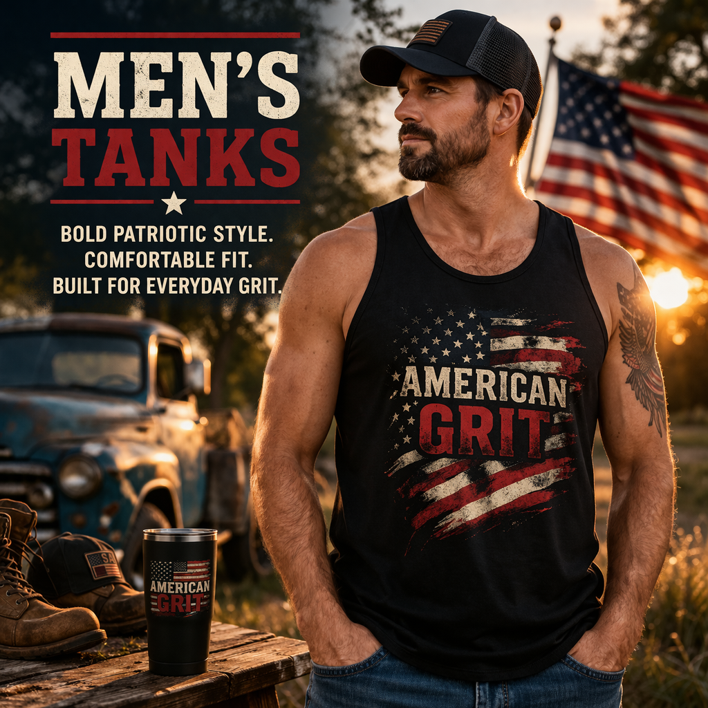 Men's Apparel