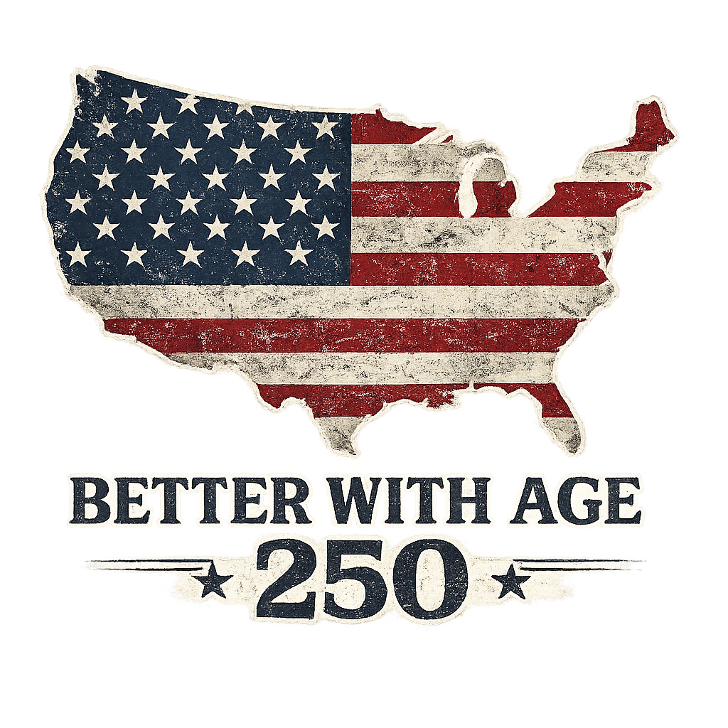 Better With Age 250 - Patriotic Tumbler - Image 6