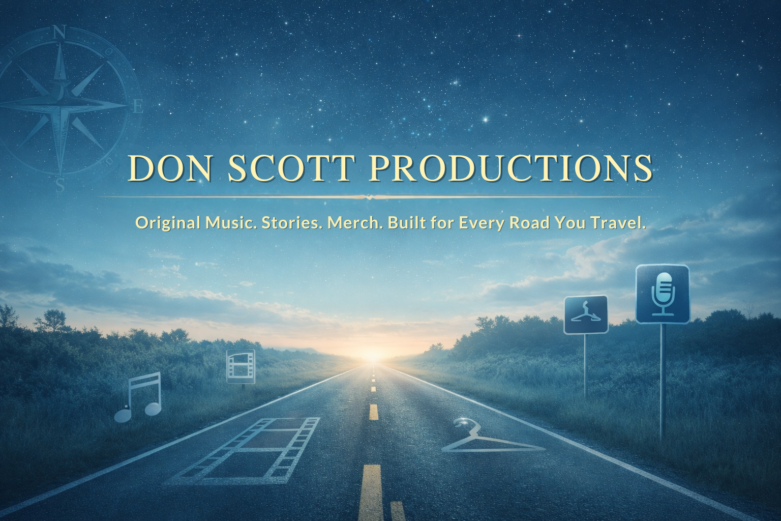 Don Scott Productions