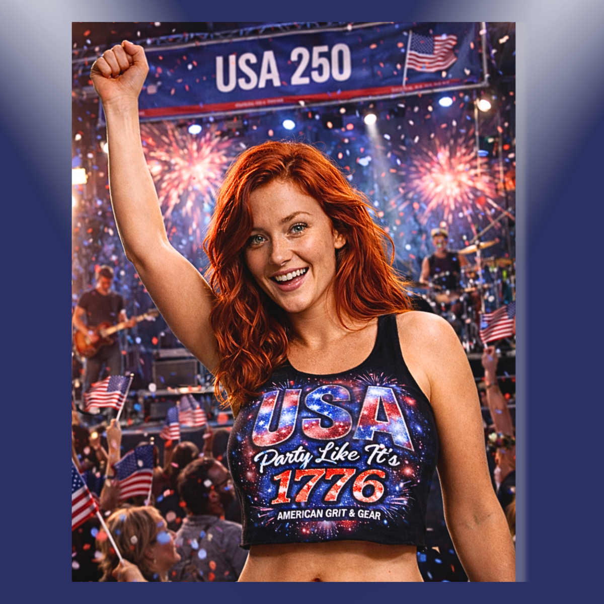 Party Like It's 1776