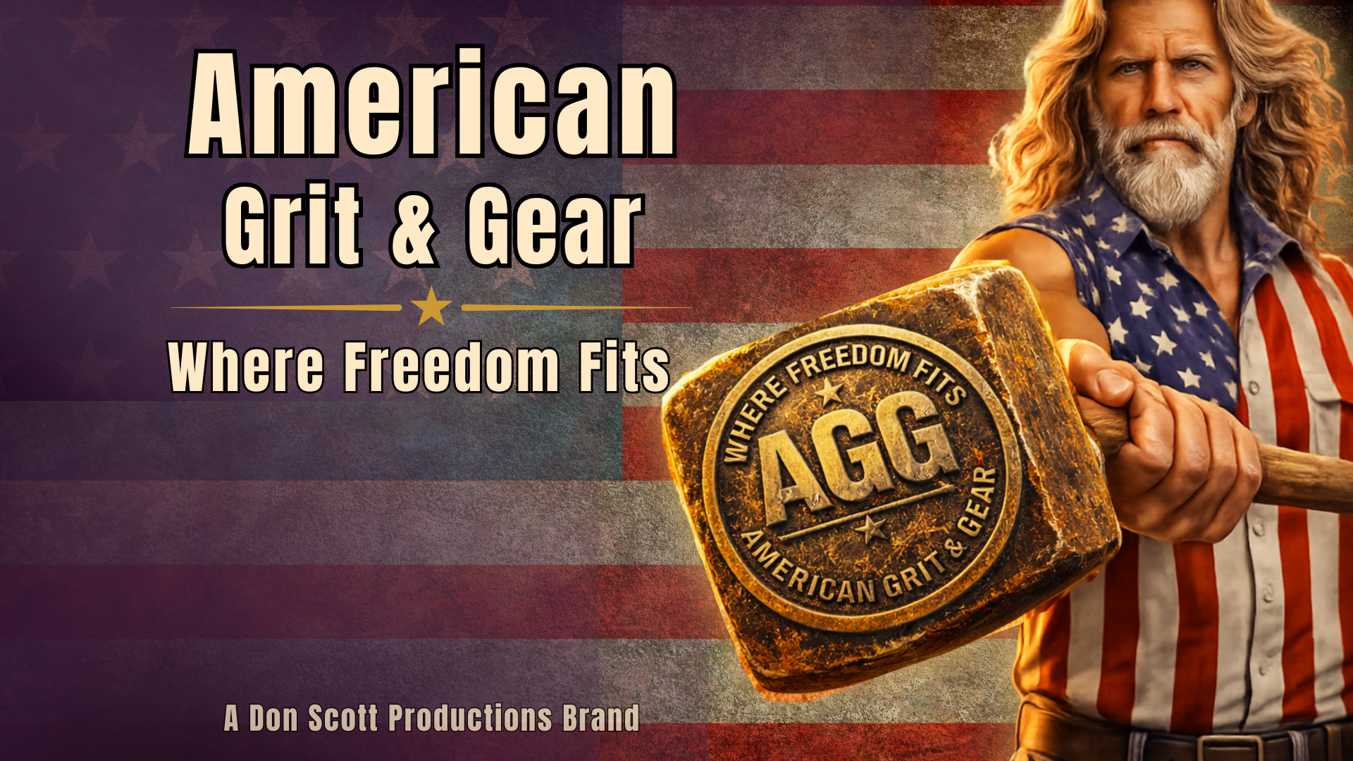 American Grit & Gear Hero