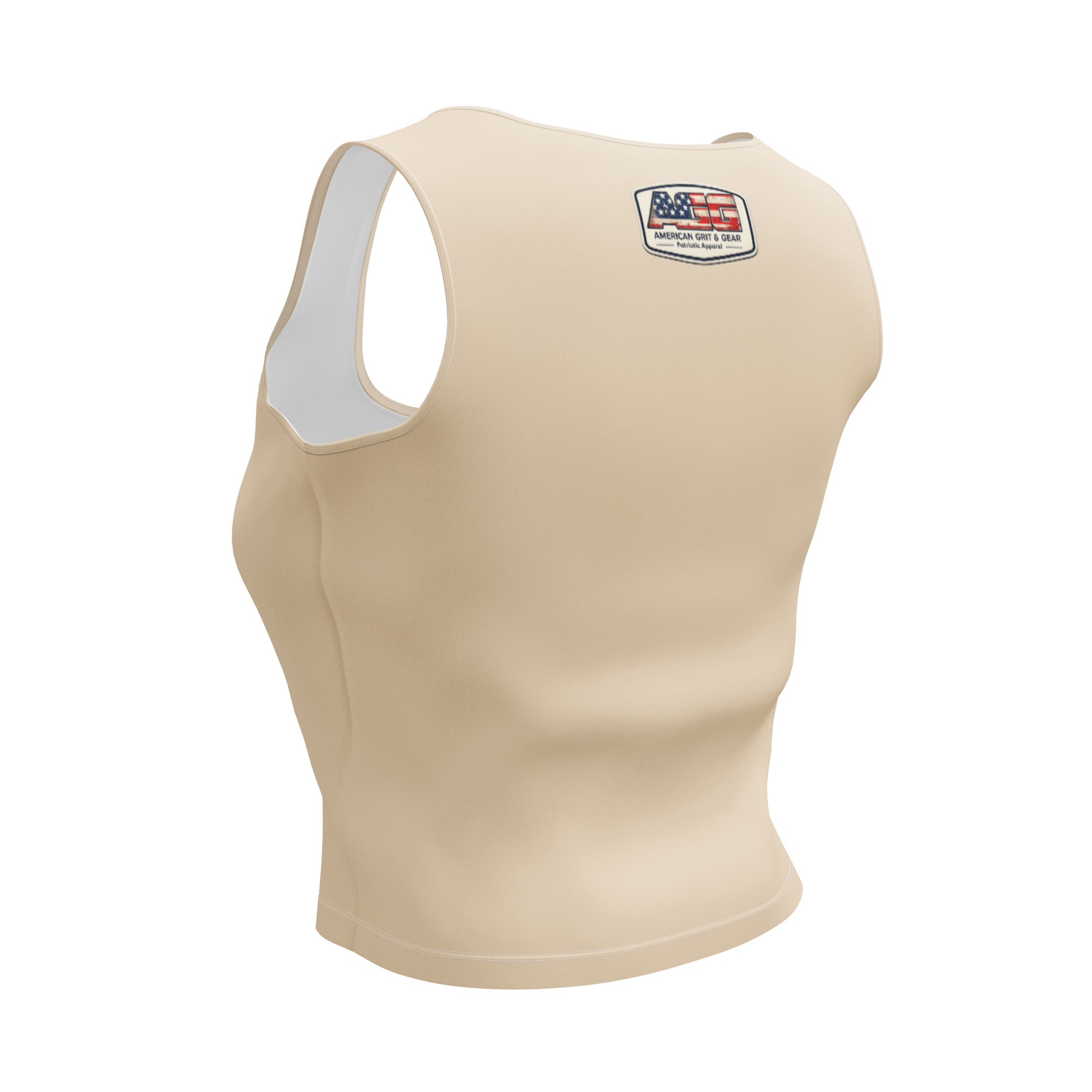 American Heritage – Where Freedom Fits Women’s Crop Top - Image 35