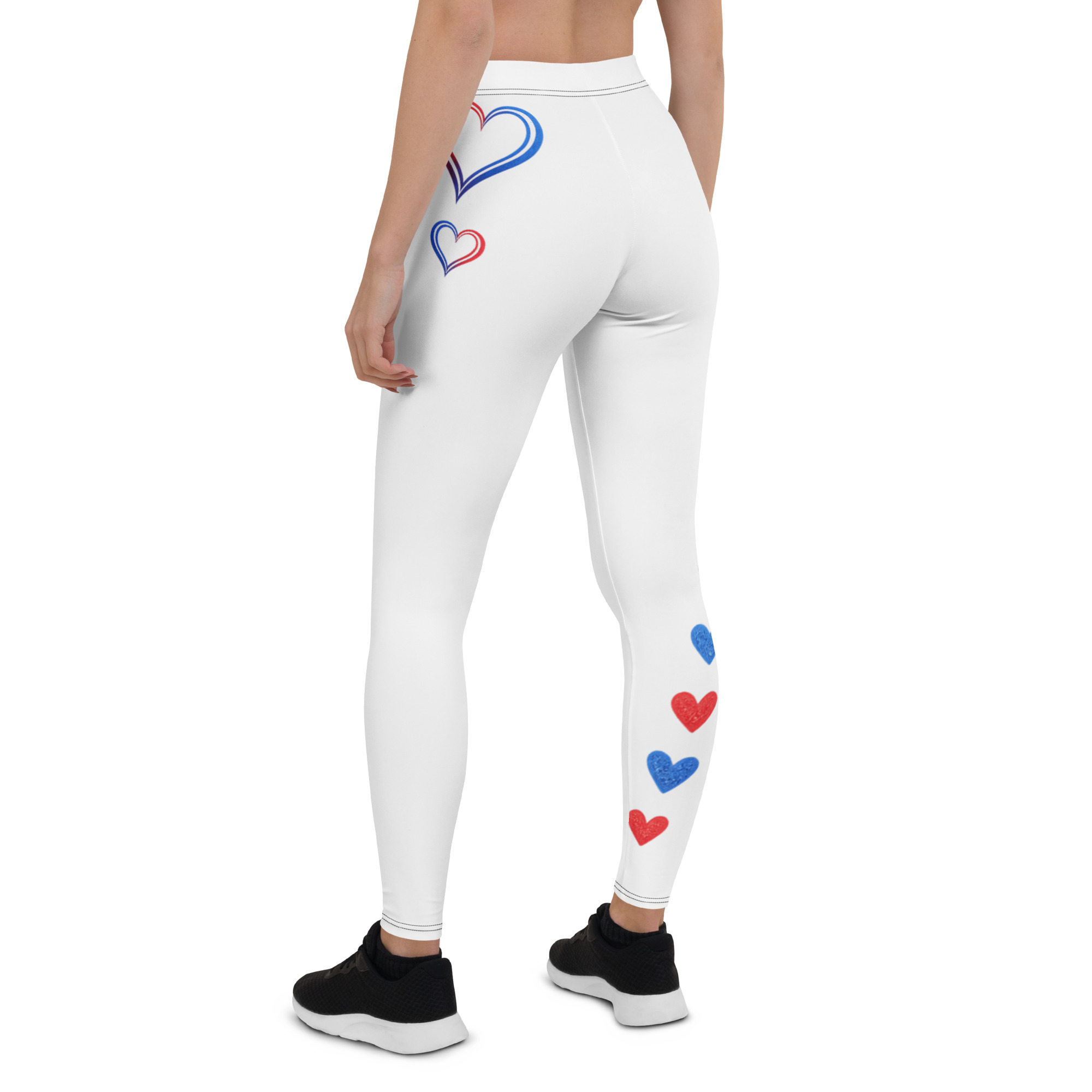 American Heart - White Leggings - Image 13