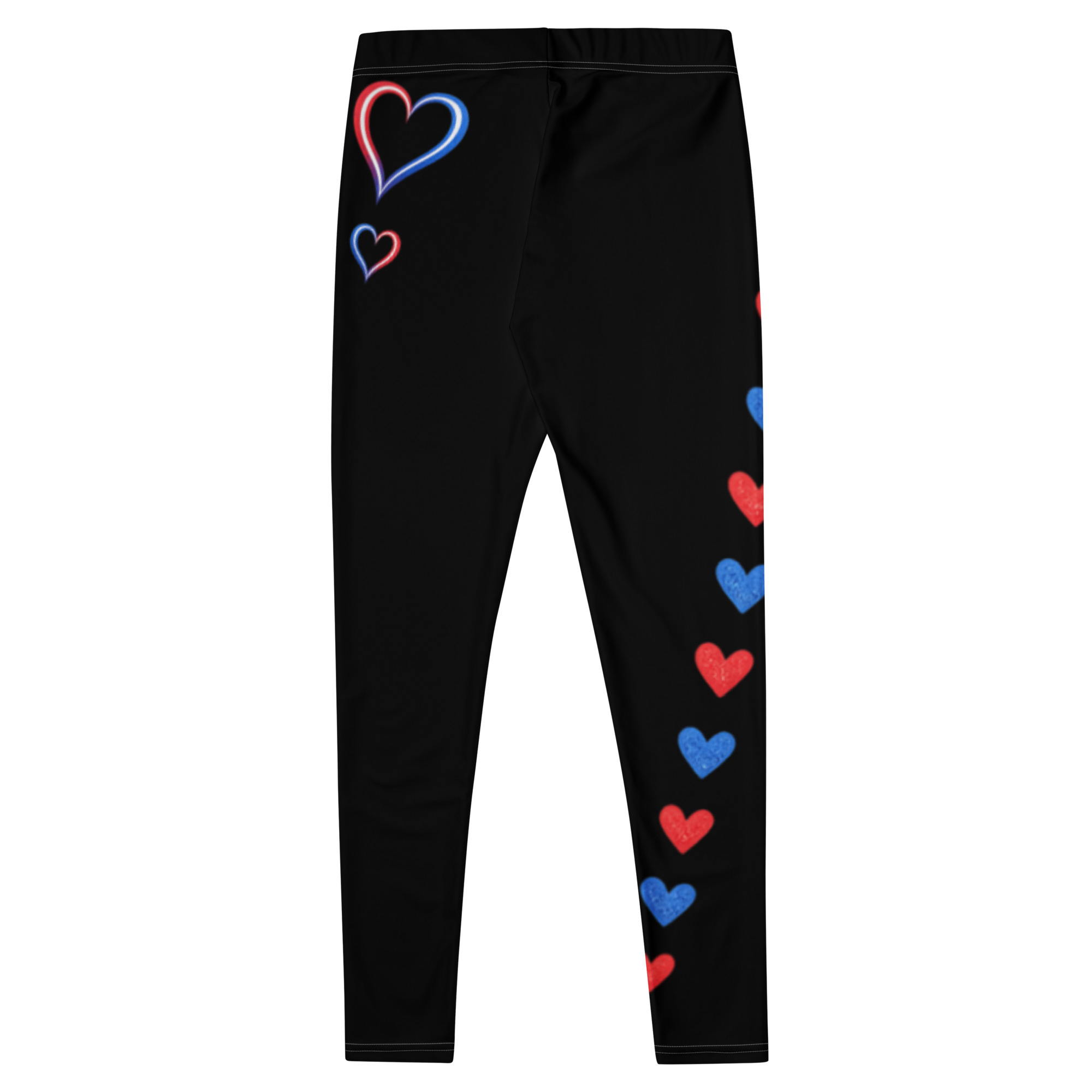 American Heart - Black Leggings - Image 39
