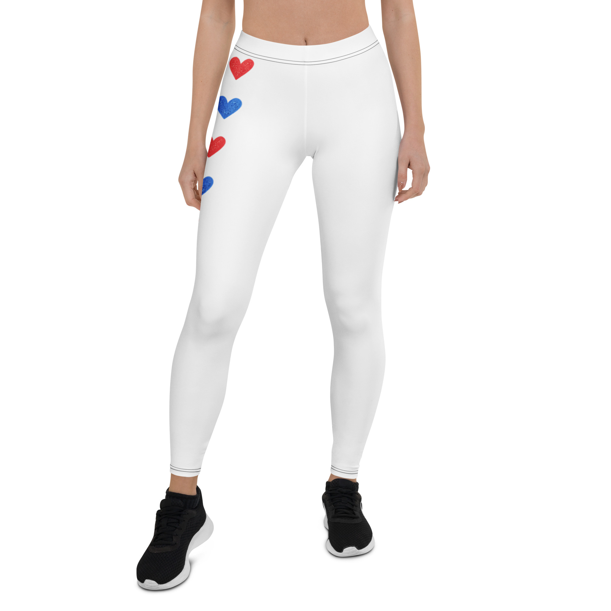 American Heart - White Leggings - Image 12