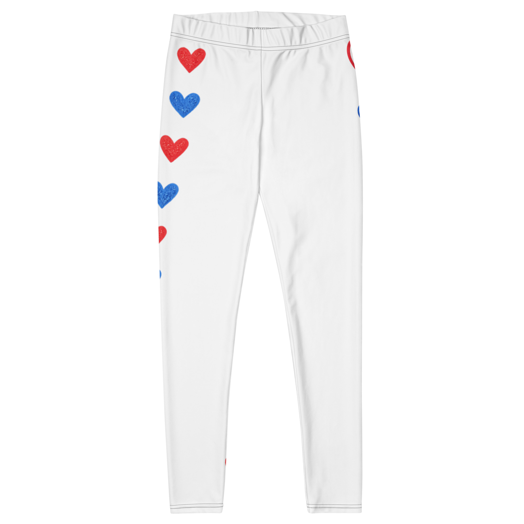 American Heart - White Leggings - Image 2