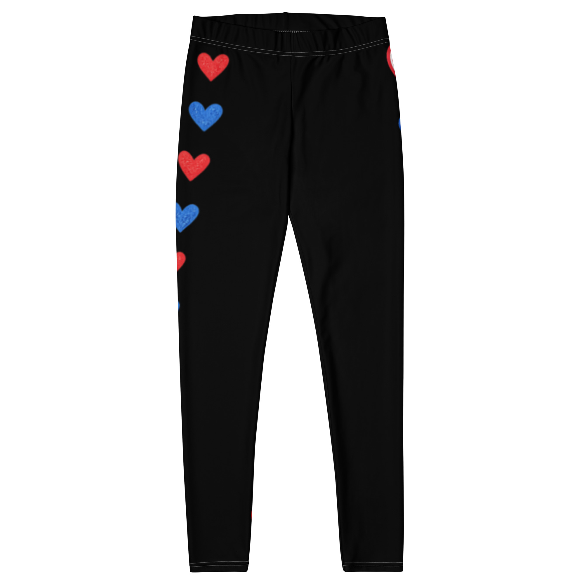 American Heart - Black Leggings - Image 40