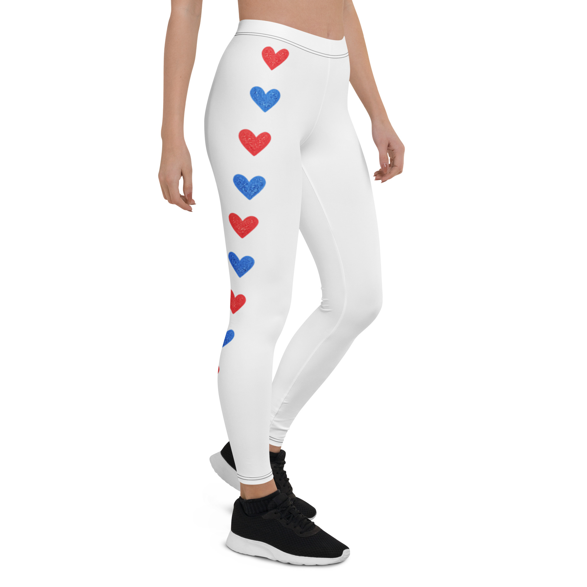 American Heart - White Leggings - Image 16