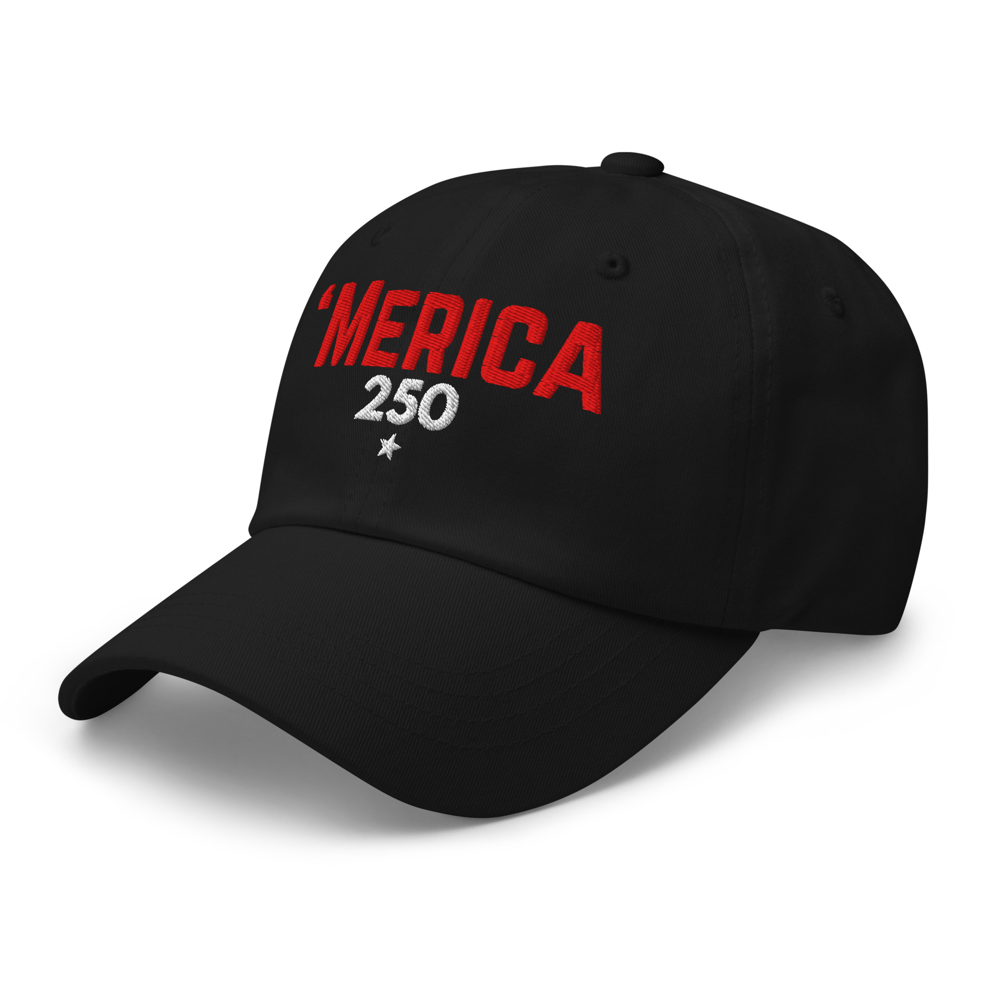 'Merica 250 Dad Hat - Embroidered - Image 23