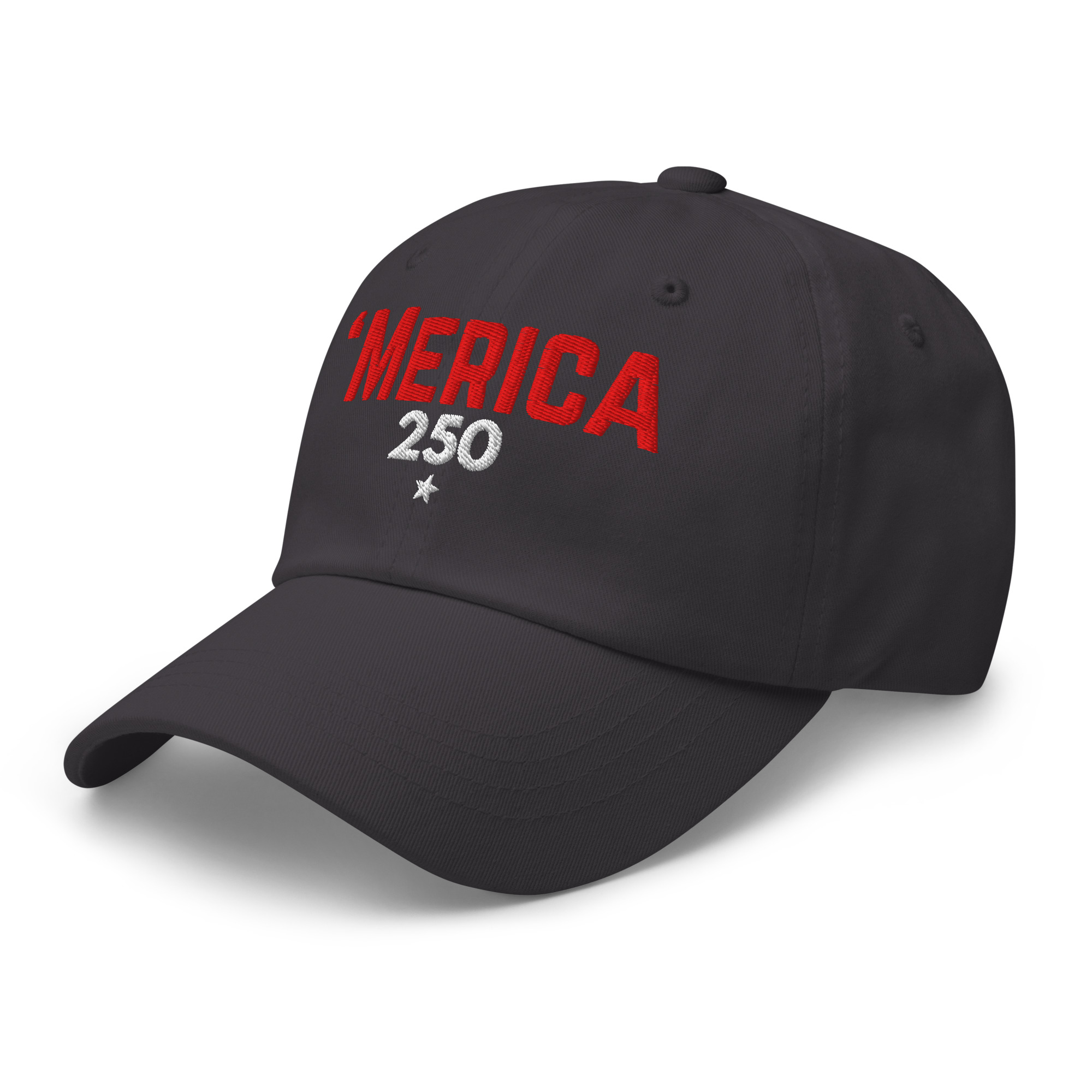 'Merica 250 Dad Hat - Embroidered - Image 26