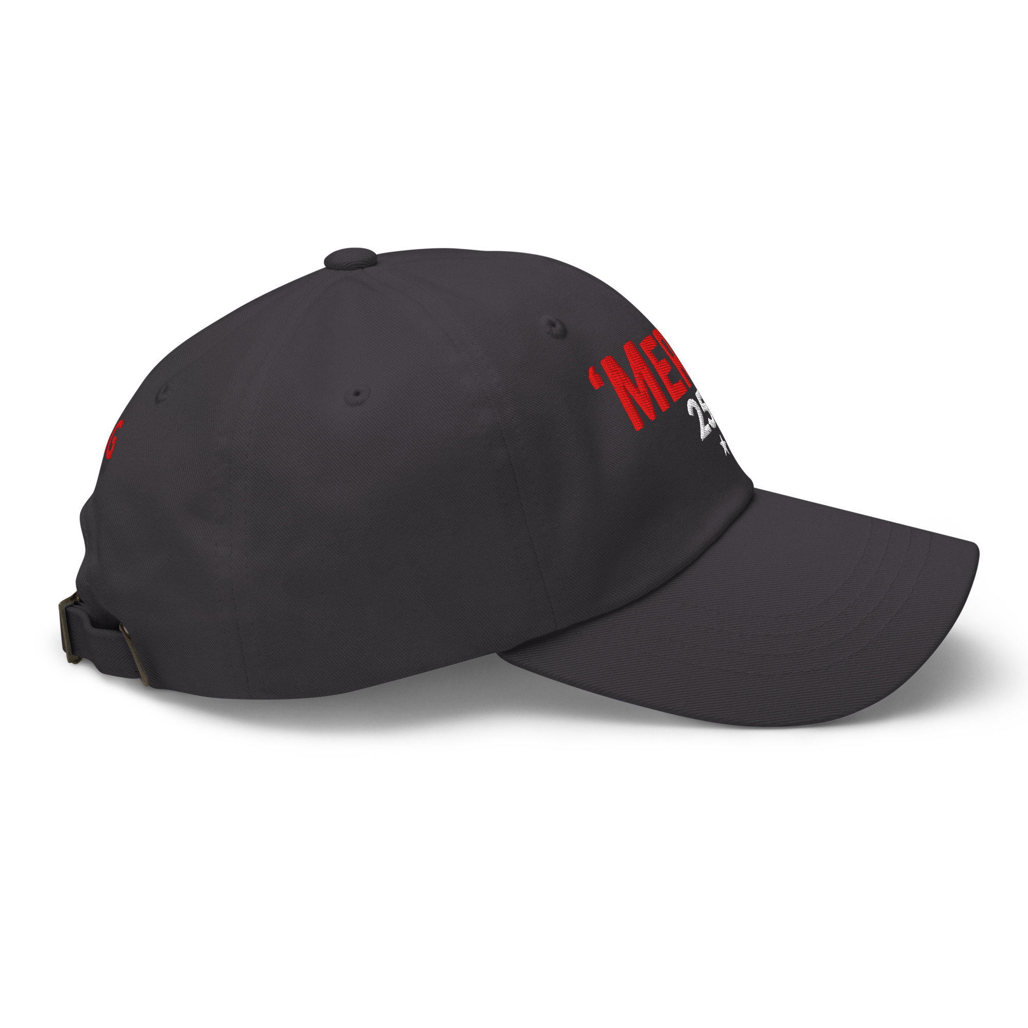 'Merica 250 Dad Hat - Embroidered - Image 19