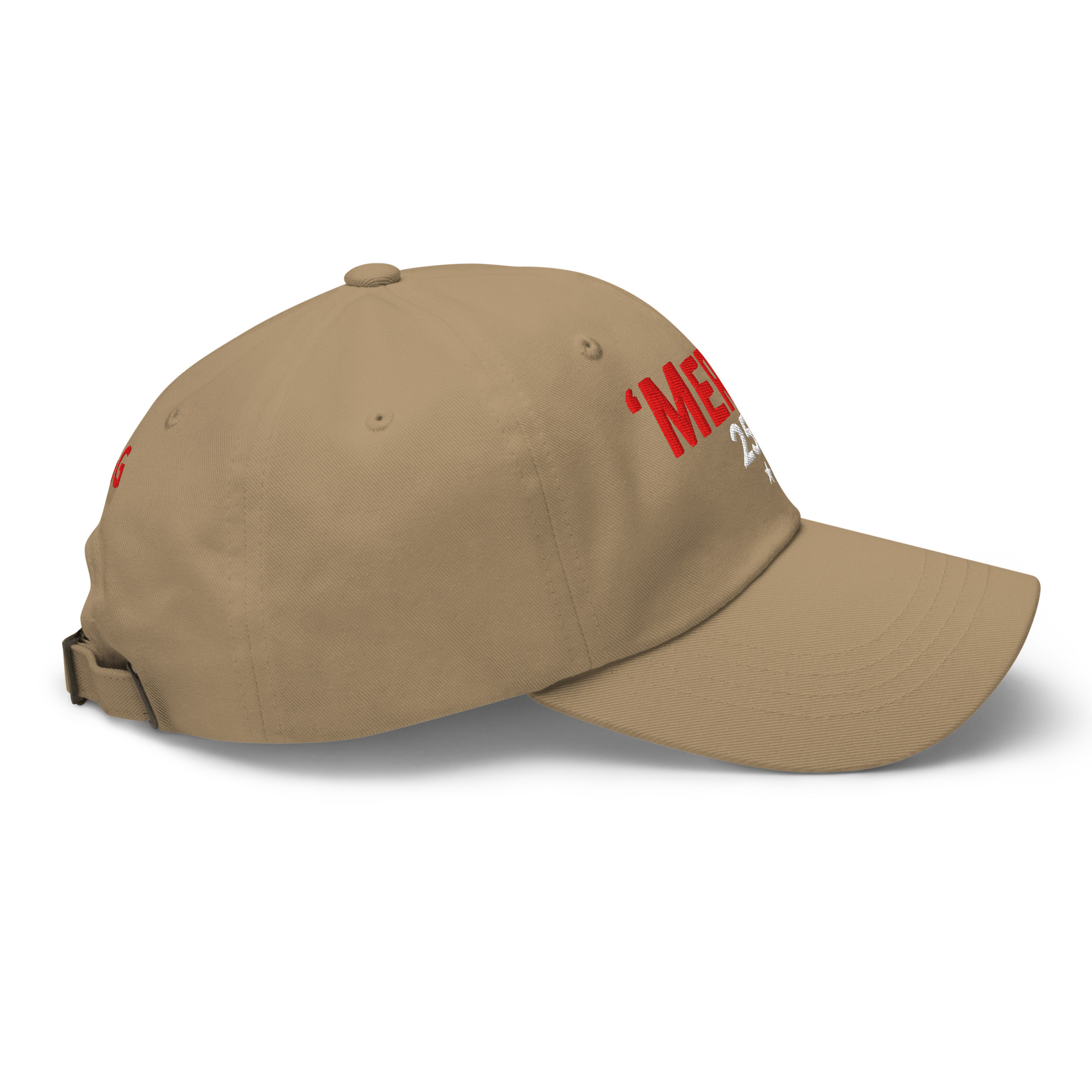 'Merica 250 Dad Hat - Embroidered - Image 20