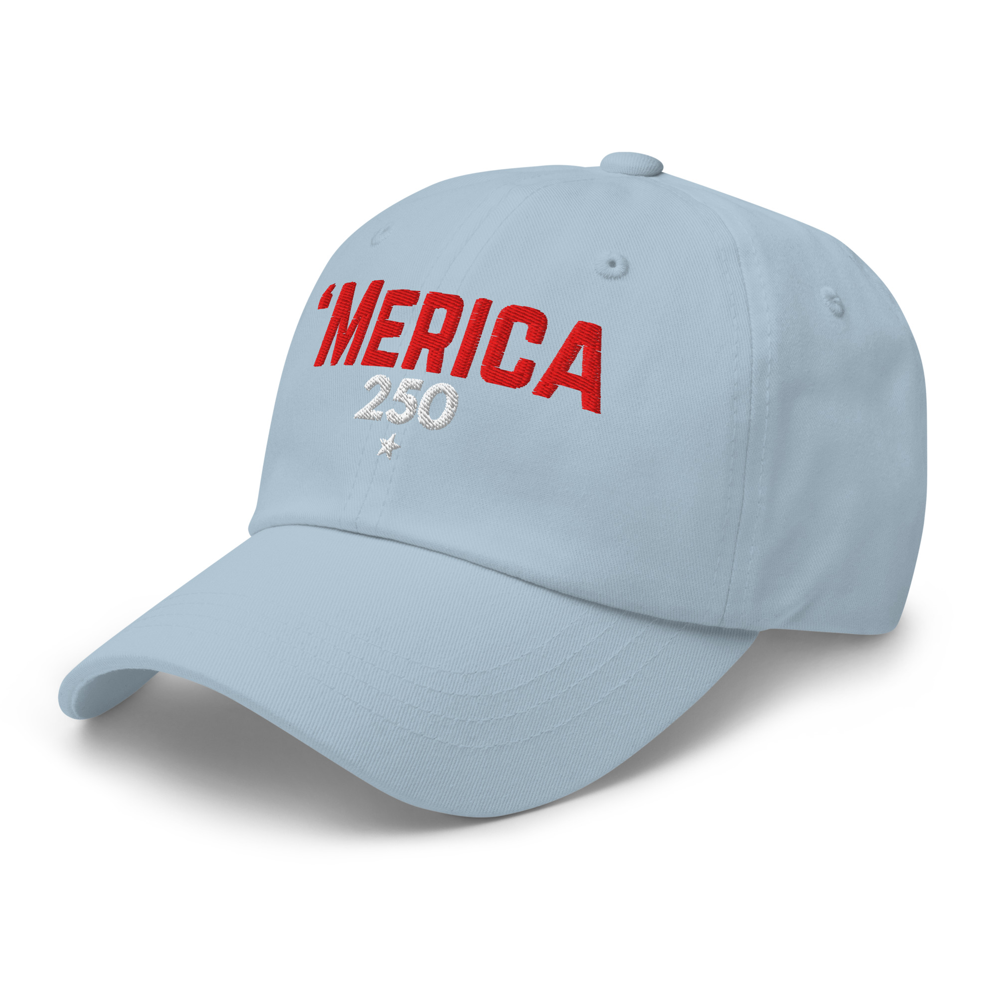 'Merica 250 Dad Hat - Embroidered - Image 29