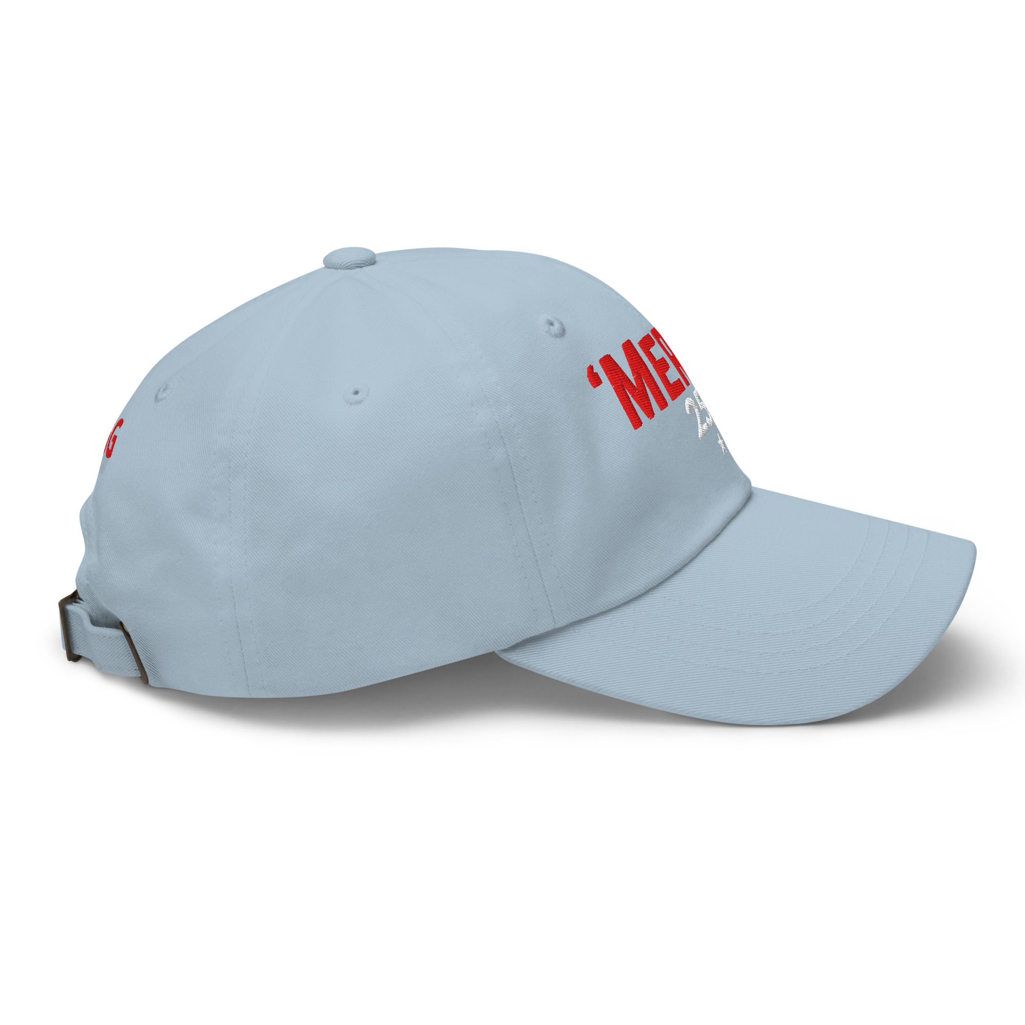 'Merica 250 Dad Hat - Embroidered - Image 22