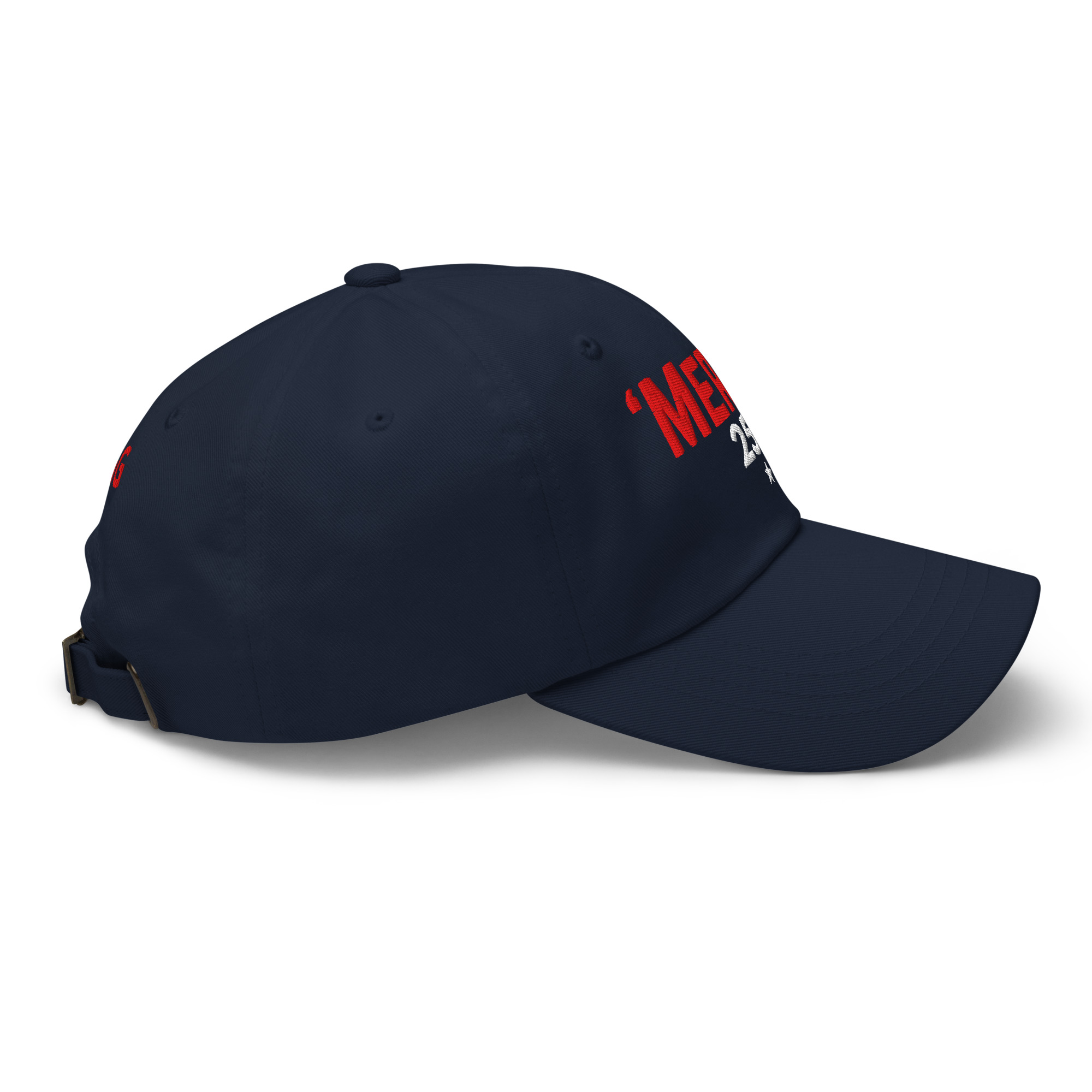 'Merica 250 Dad Hat - Embroidered - Image 17