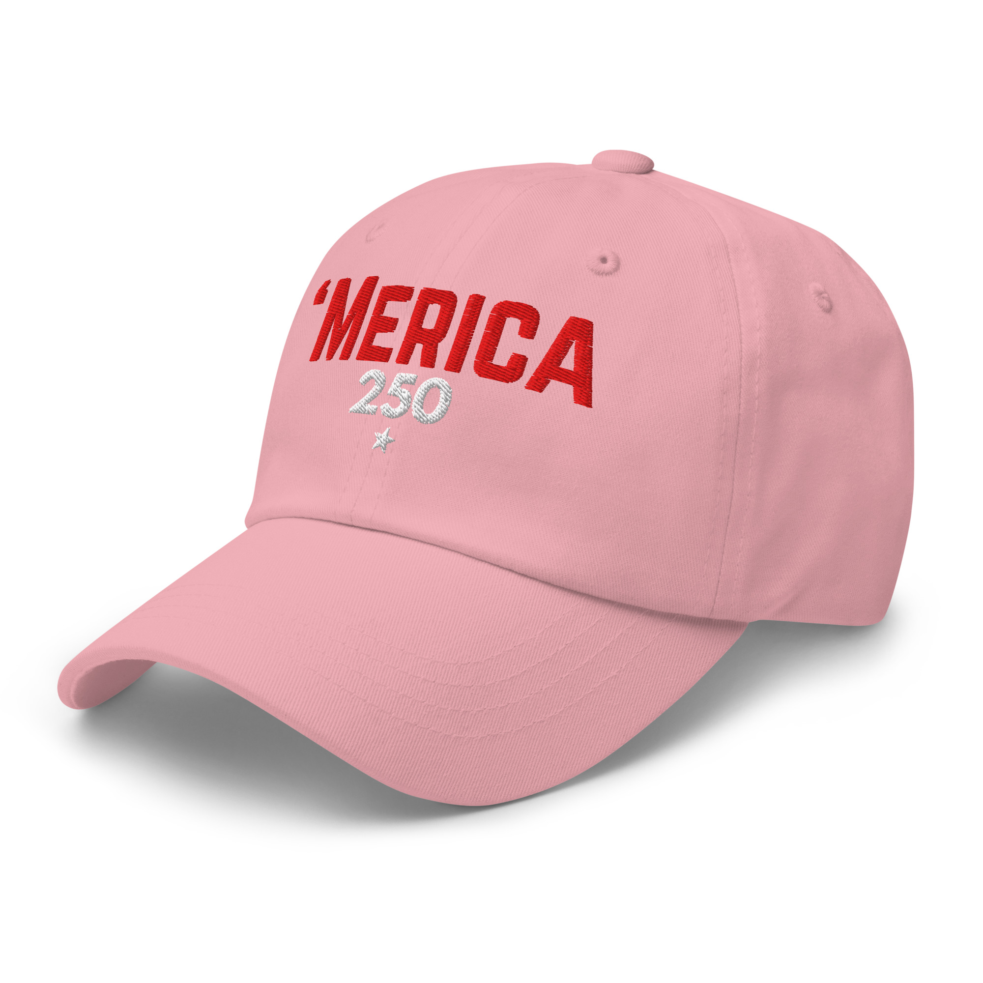 'Merica 250 Dad Hat - Embroidered - Image 28
