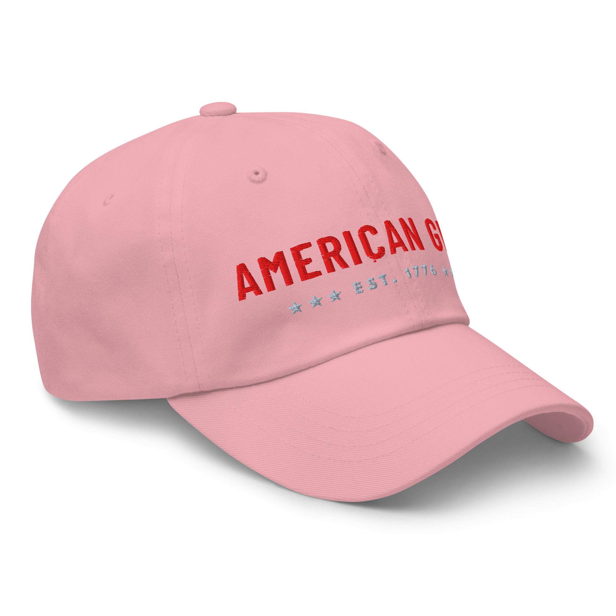 American Grit EST. 1776 Heritage Hat – Embroidered Patriotic Cap - Image 17