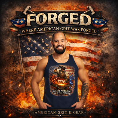 1776 Where American Grit Was Forged