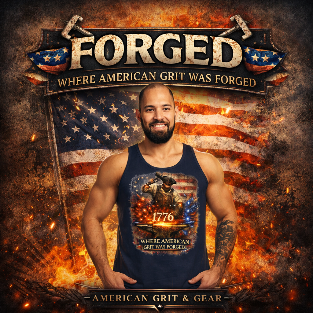 1776 Where American Grit Was Forged