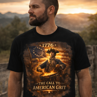 1776 The Call To American Grit
