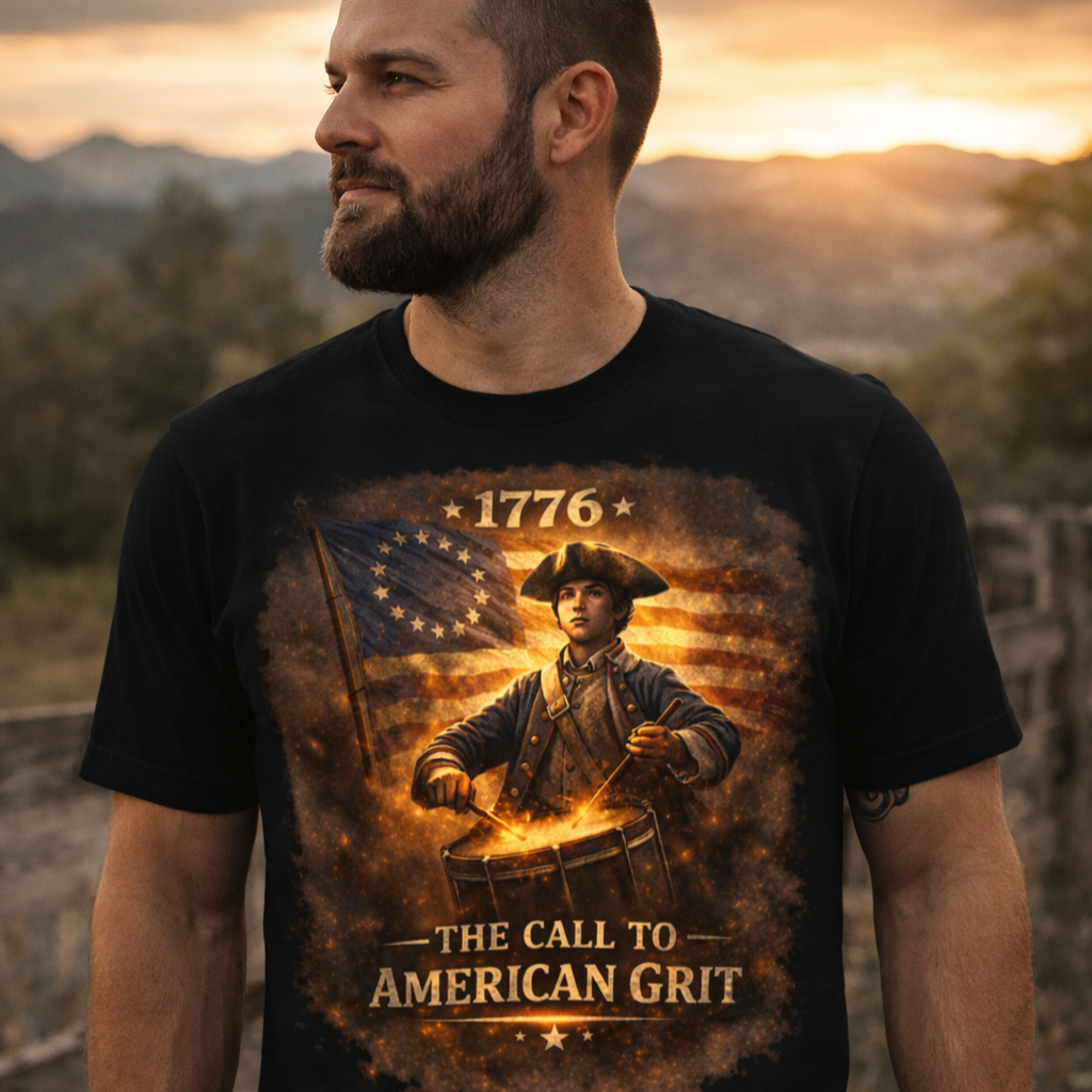 1776 The Call To American Grit