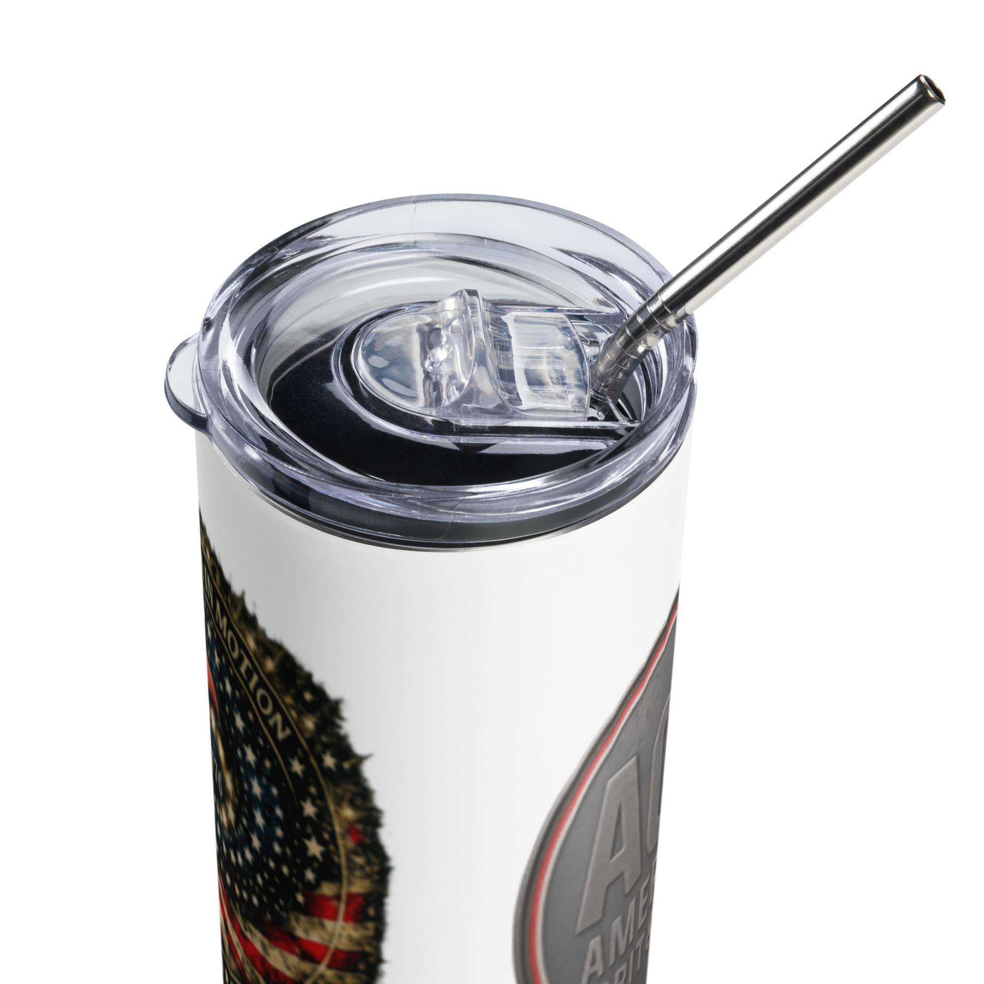 America In Motion 250 - Straight Tumbler - Image 24
