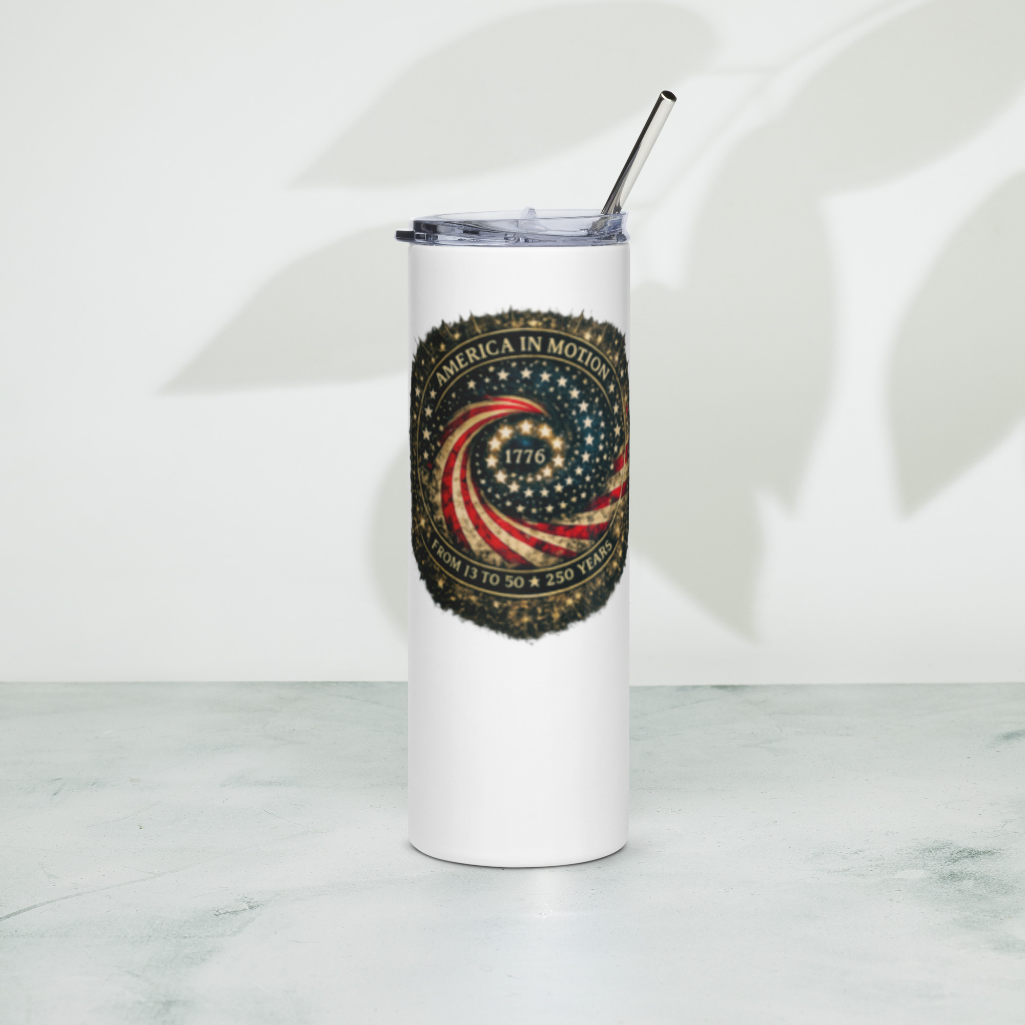 America In Motion 250 - Straight Tumbler - Image 20