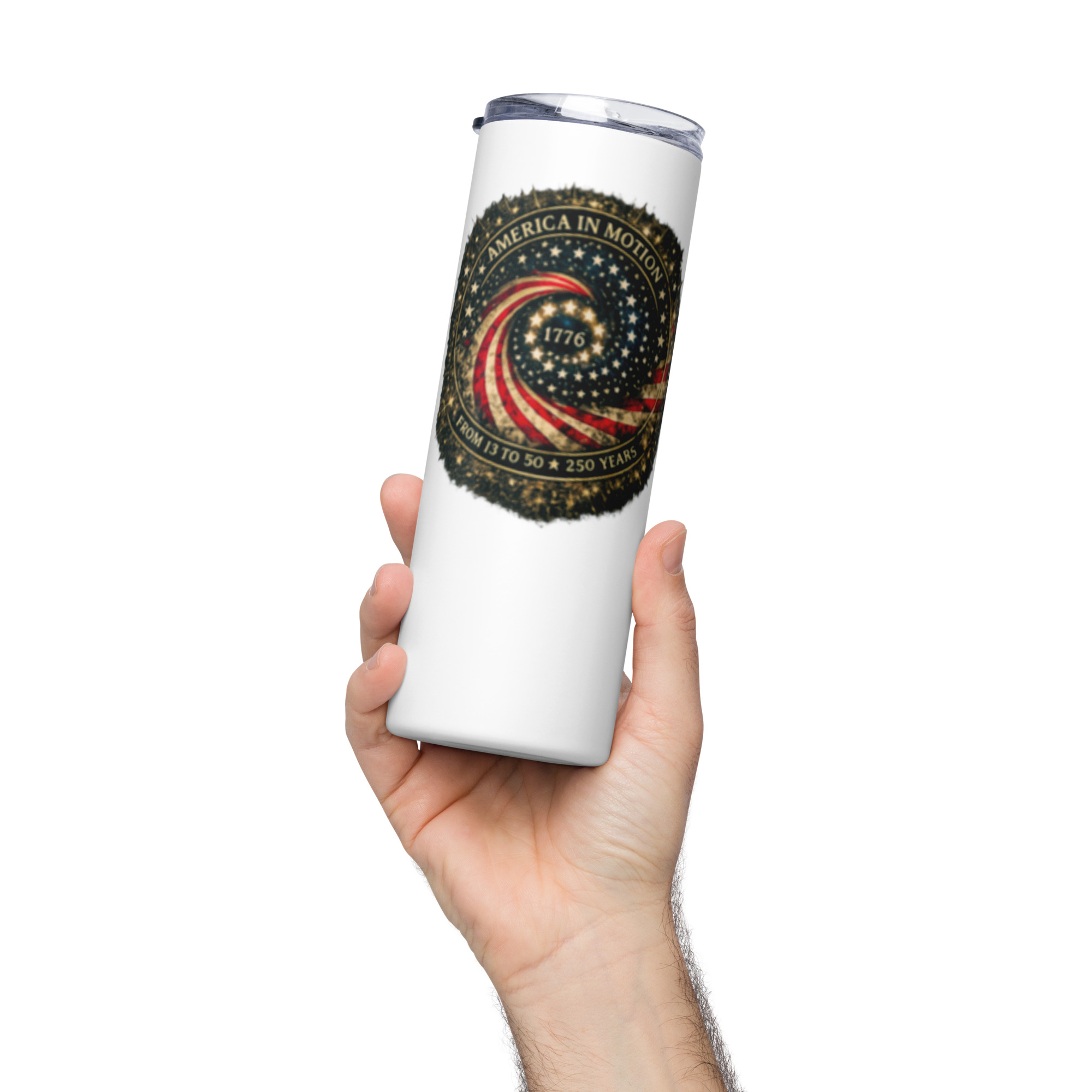 America In Motion 250 - Straight Tumbler - Image 16