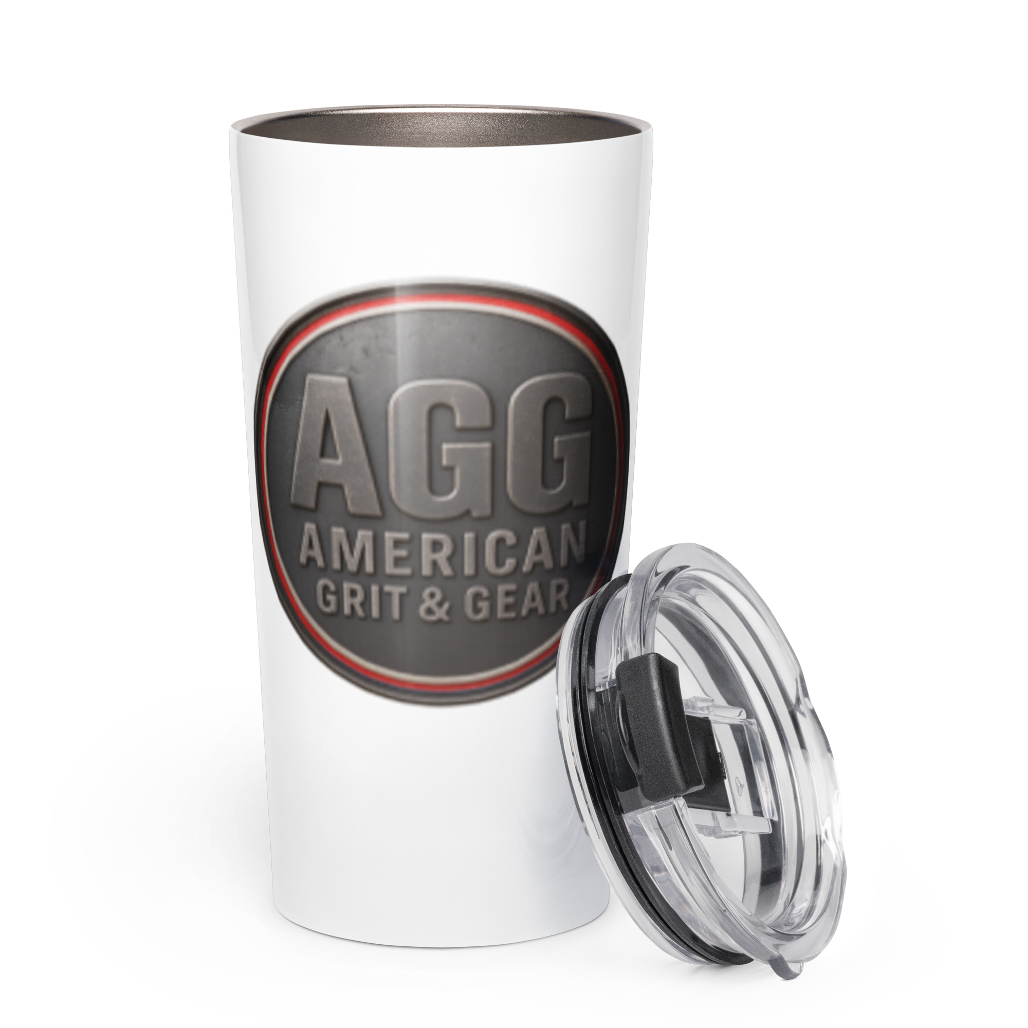 America In Motion 250 - Stainless Steel Tumbler - Image 3