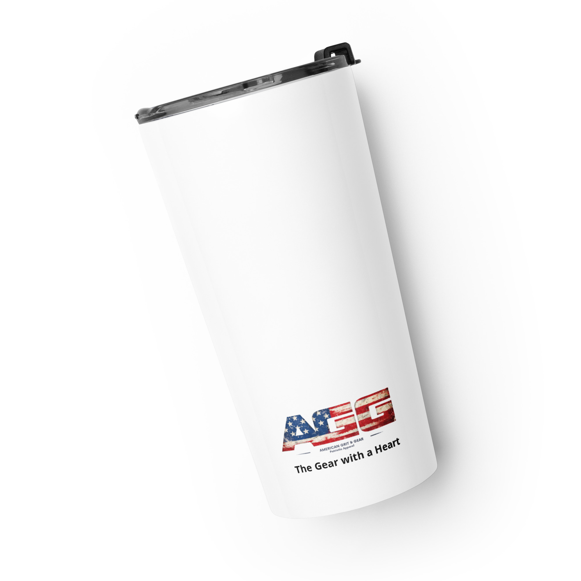American Heart 20oz Stainless Steel Tumbler – Patriotic Insulated Travel Mug | AGG - Image 9