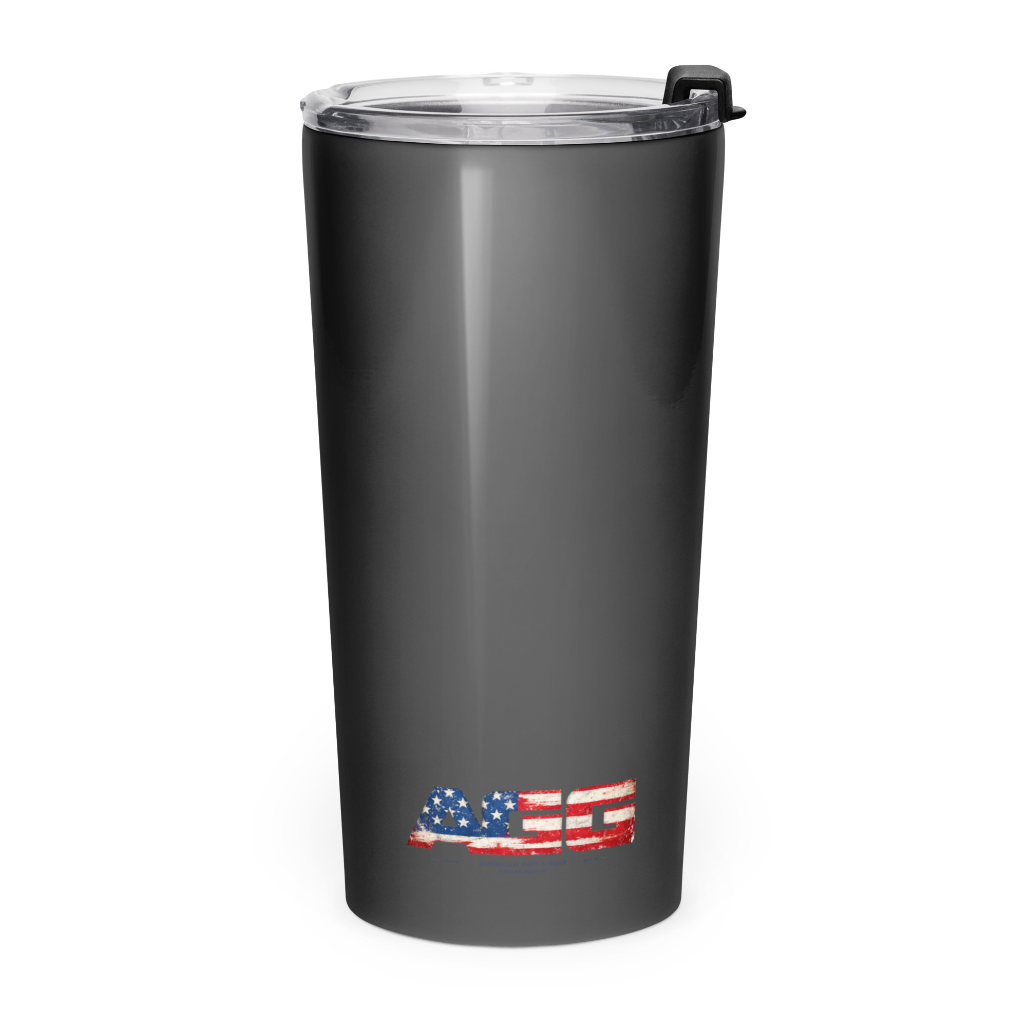 Forged in Freedom 1776 Tumbler – Origins of Grit Series (Steel Edition) - Image 4