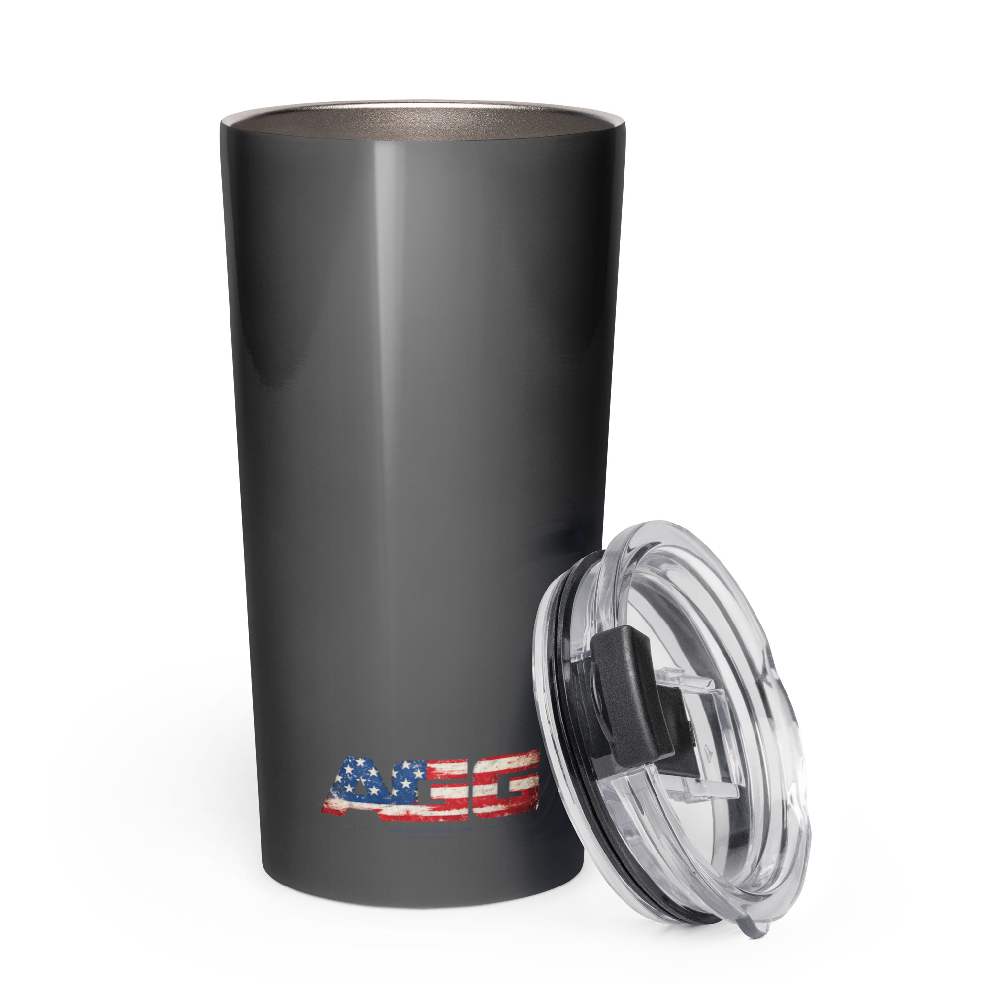 Forged in Freedom 1776 Tumbler – Origins of Grit Series (Steel Edition) - Image 7
