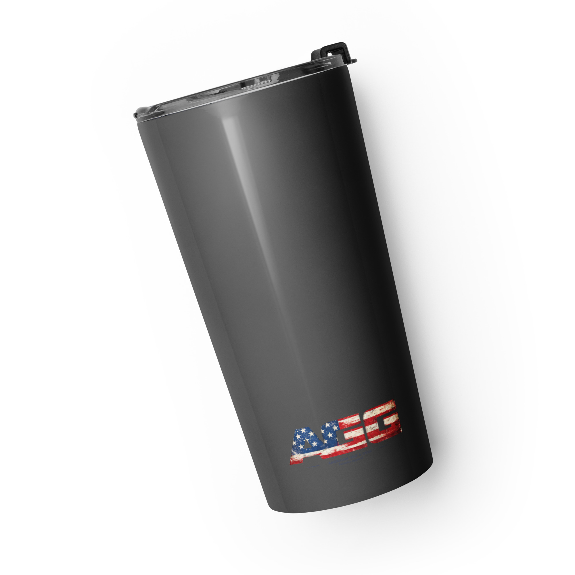 Forged in Freedom 1776 Tumbler – Origins of Grit Series (Steel Edition) - Image 11