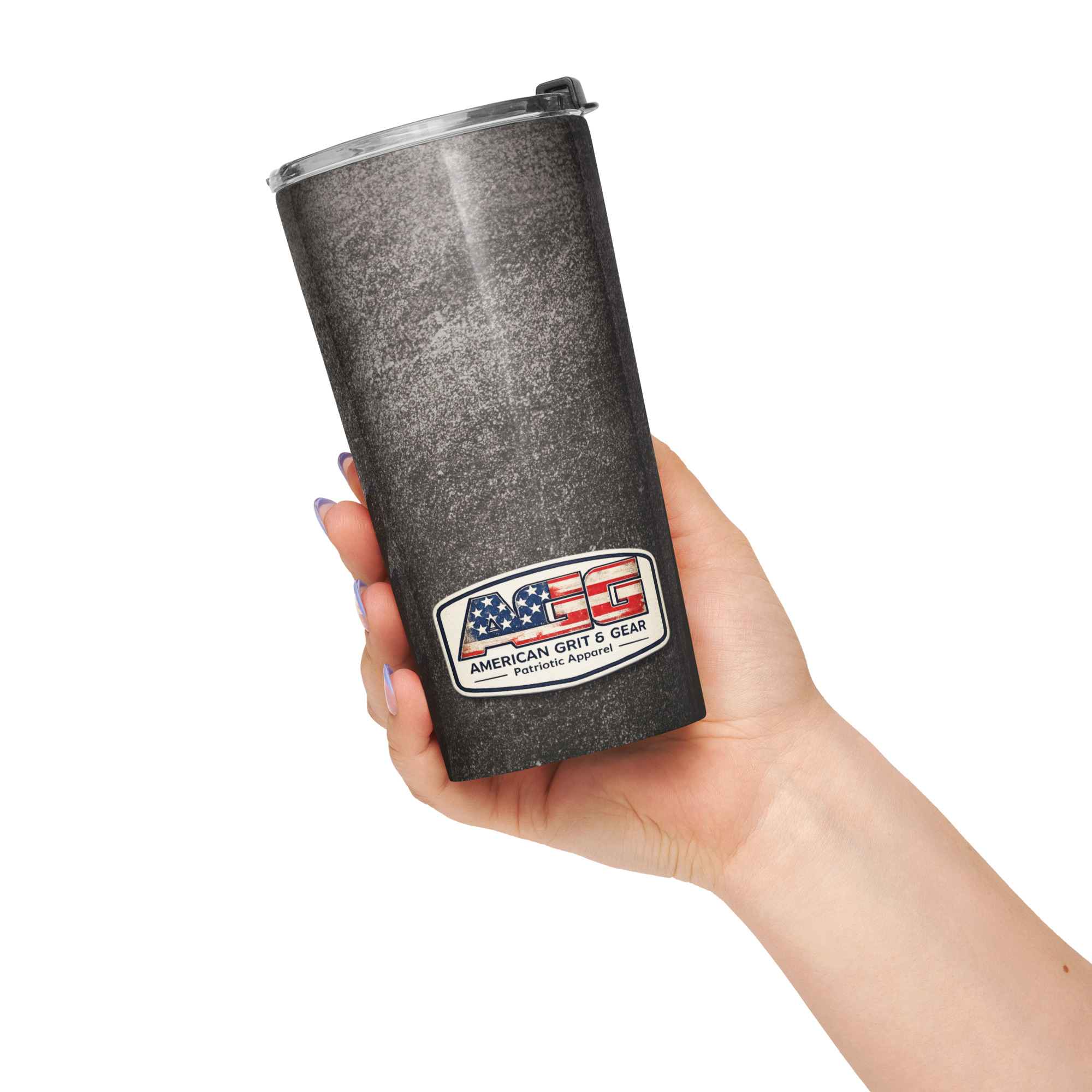 Better With Age 250 - Patriotic Tumbler - Image 5