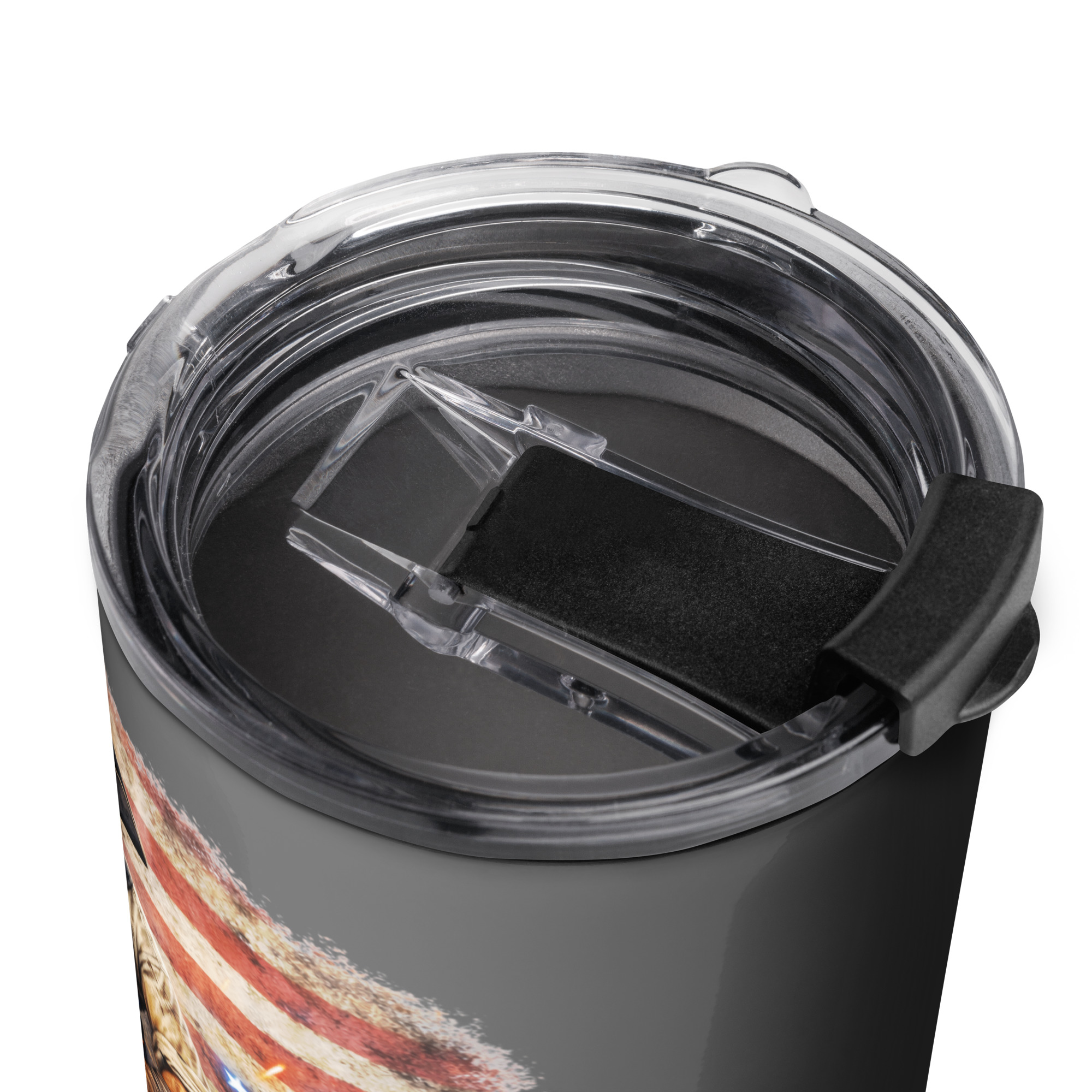 Forged in Freedom 1776 Tumbler – Origins of Grit Series (Steel Edition) - Image 17