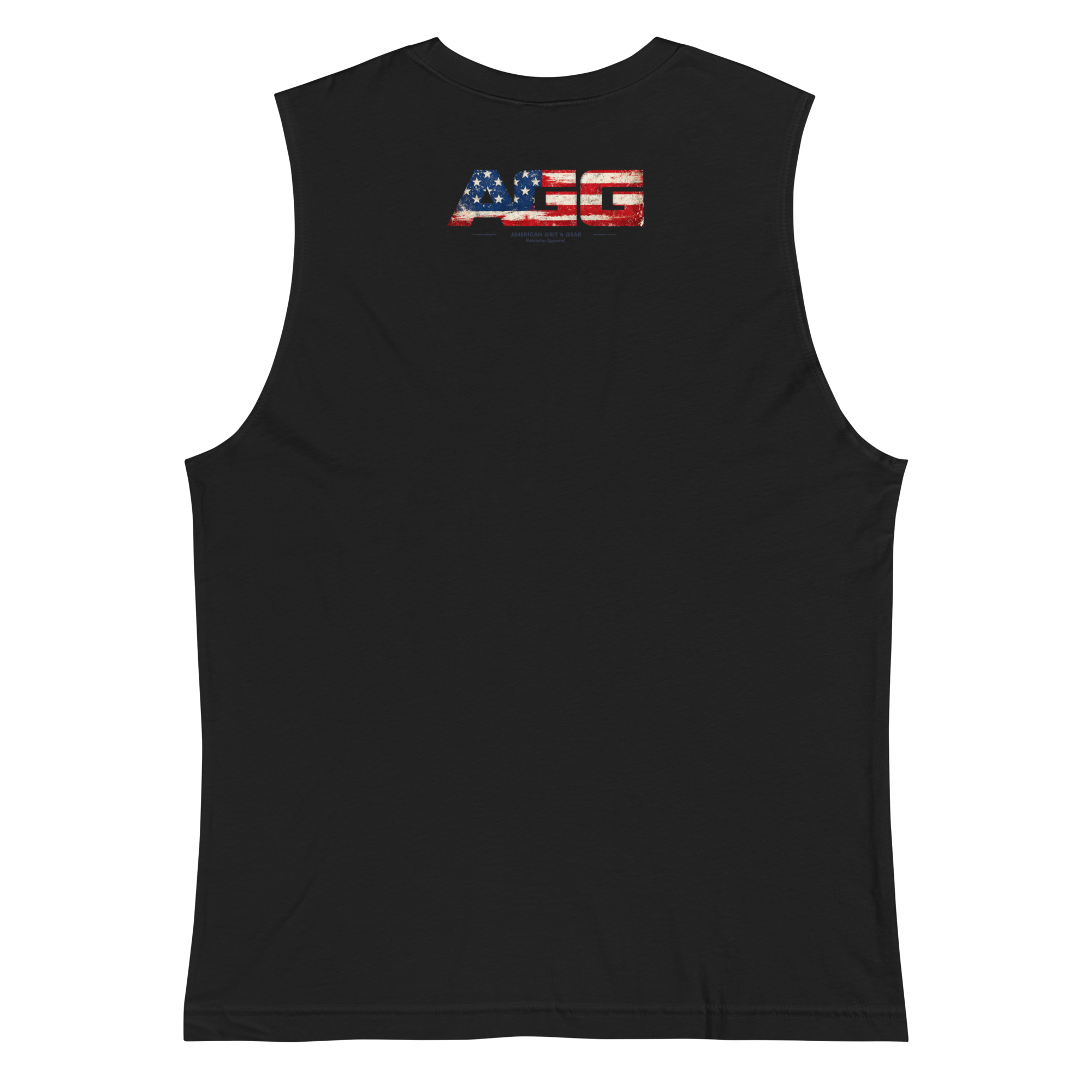 Better With Age 250 – Patriotic Men’s Muscle Tank | America 250 Edition - Image 12