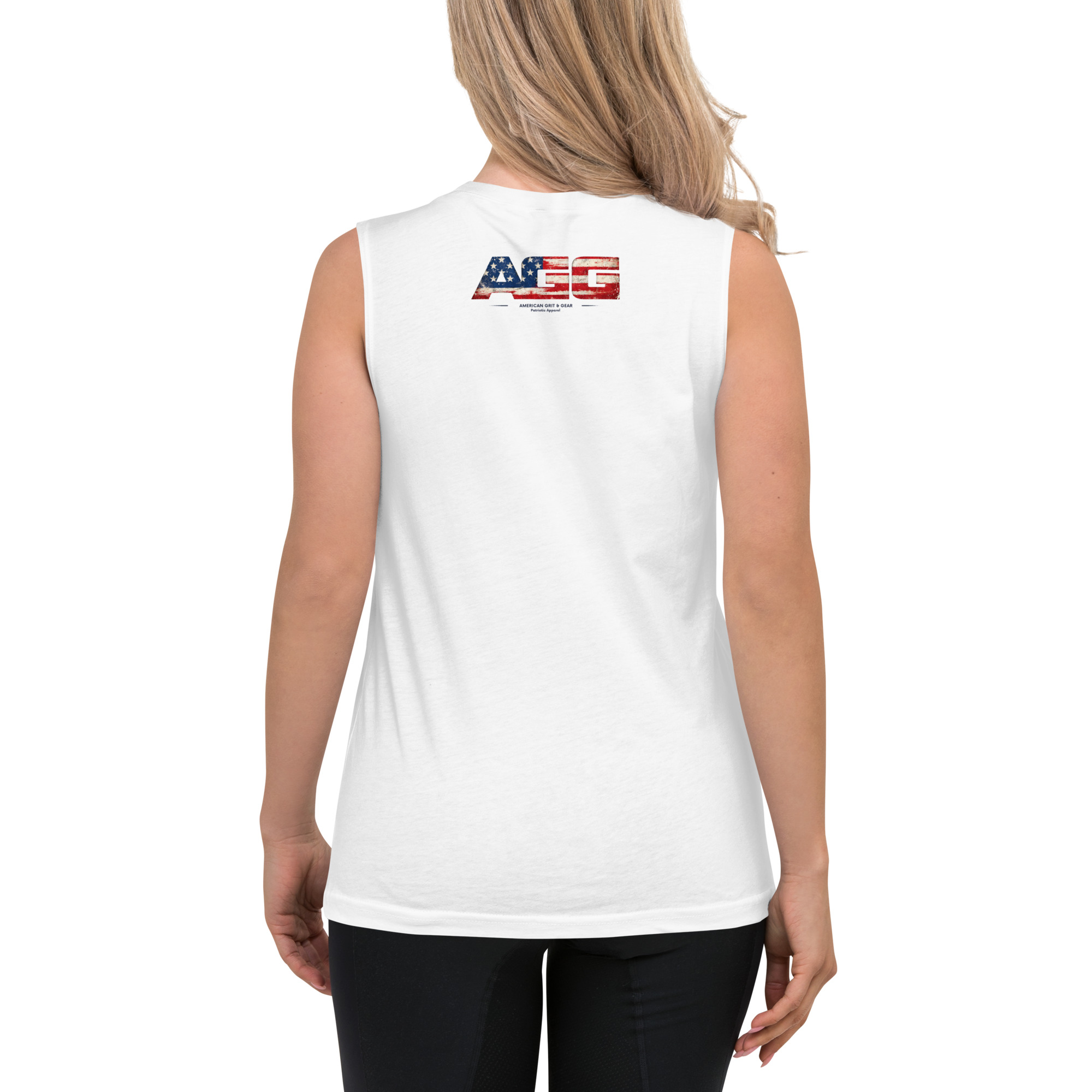 Better With Age 250 – Patriotic Men’s Muscle Tank | America 250 Edition - Image 25