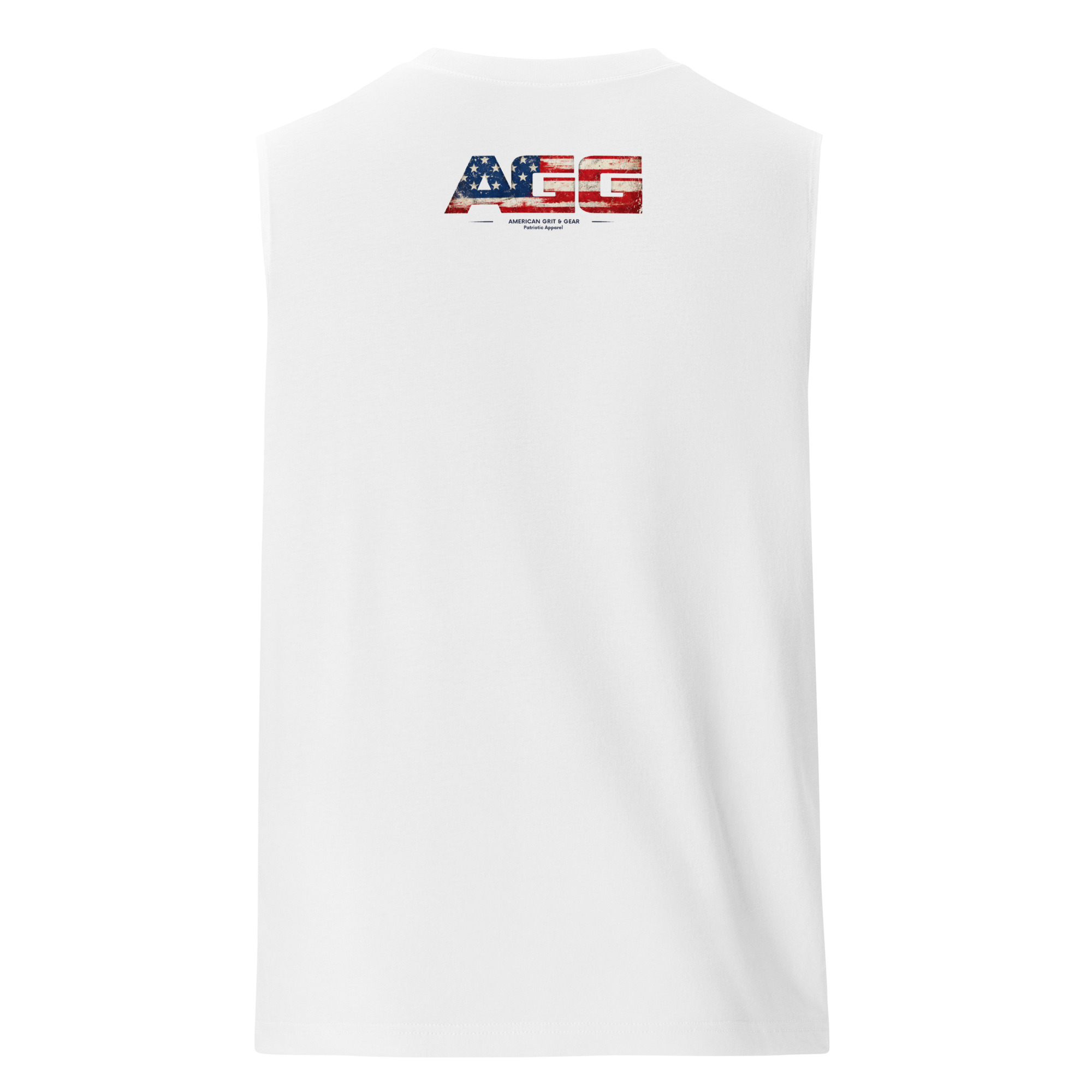 Better With Age 250 – Patriotic Men’s Muscle Tank | America 250 Edition - Image 11