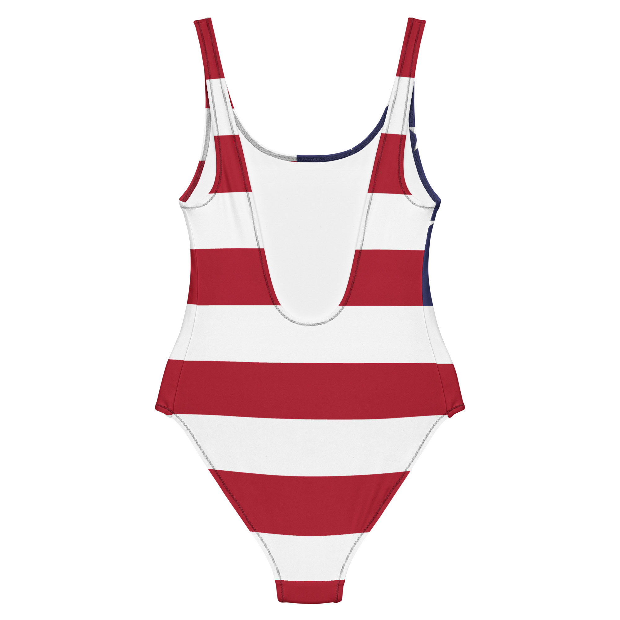 USA Stars & Stripes - One Piece Swimsuit - Image 11