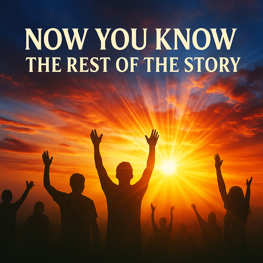 The Rest of the Story cover