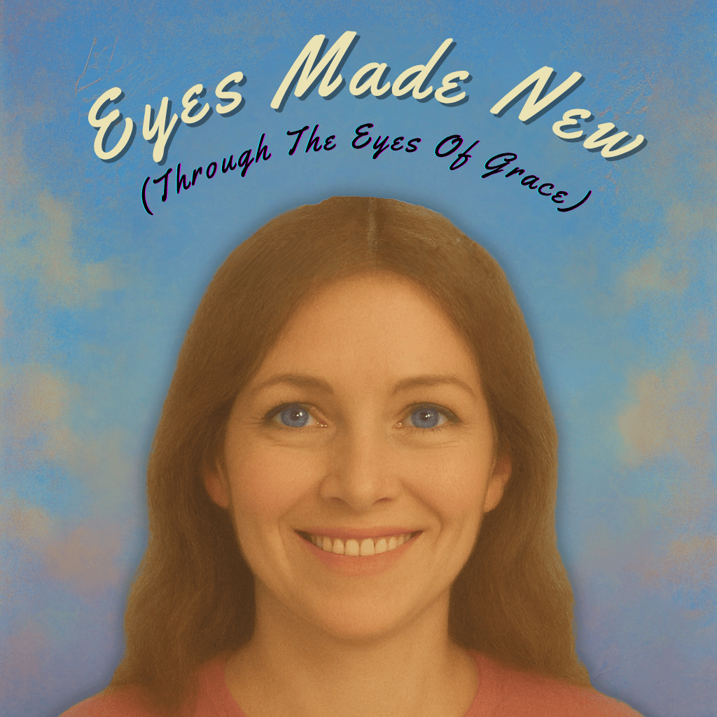 Eyes Made New cover