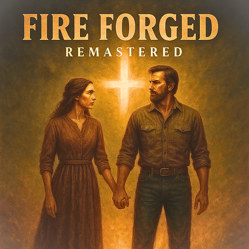 Fire Forged cover
