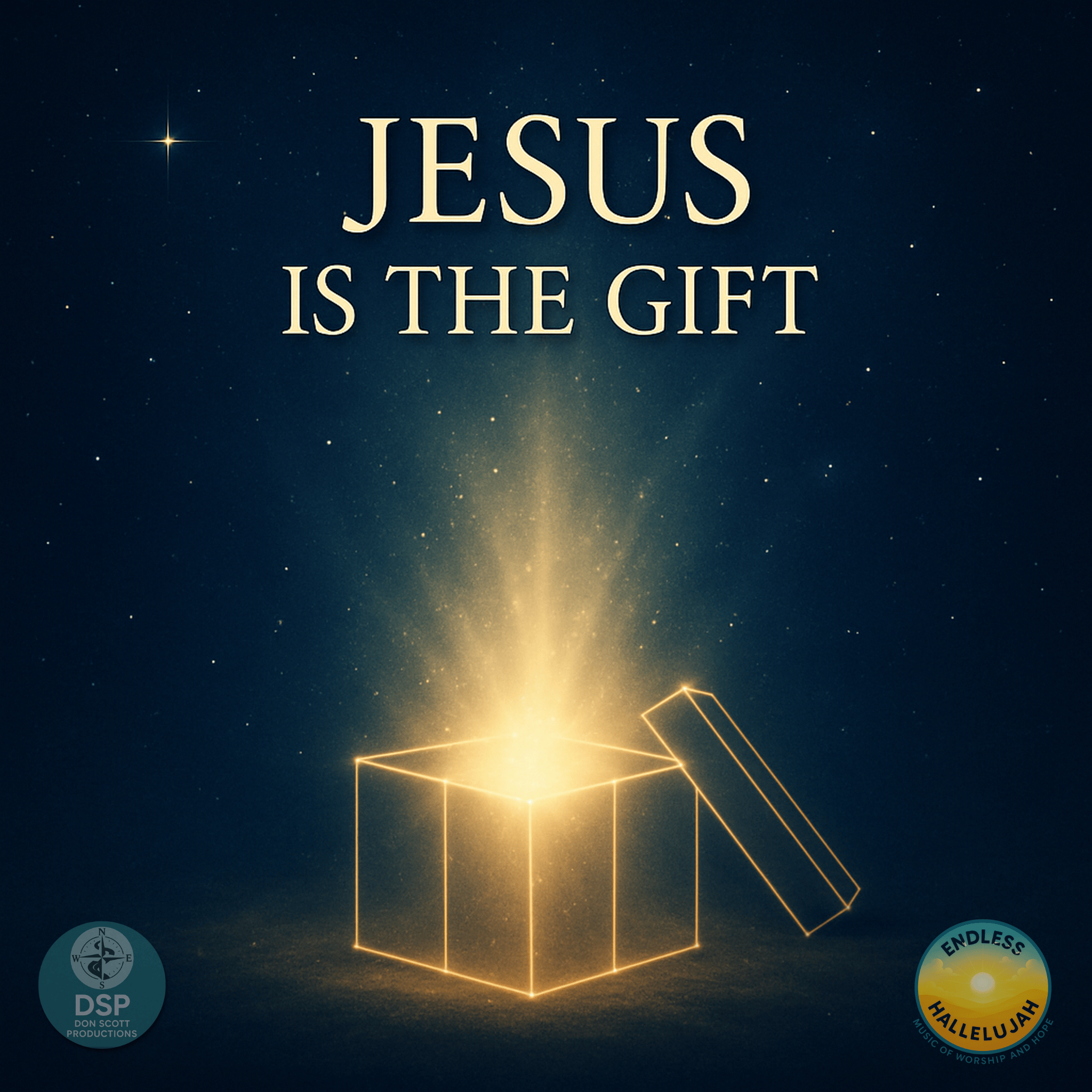 Jesus Is the Gift cover
