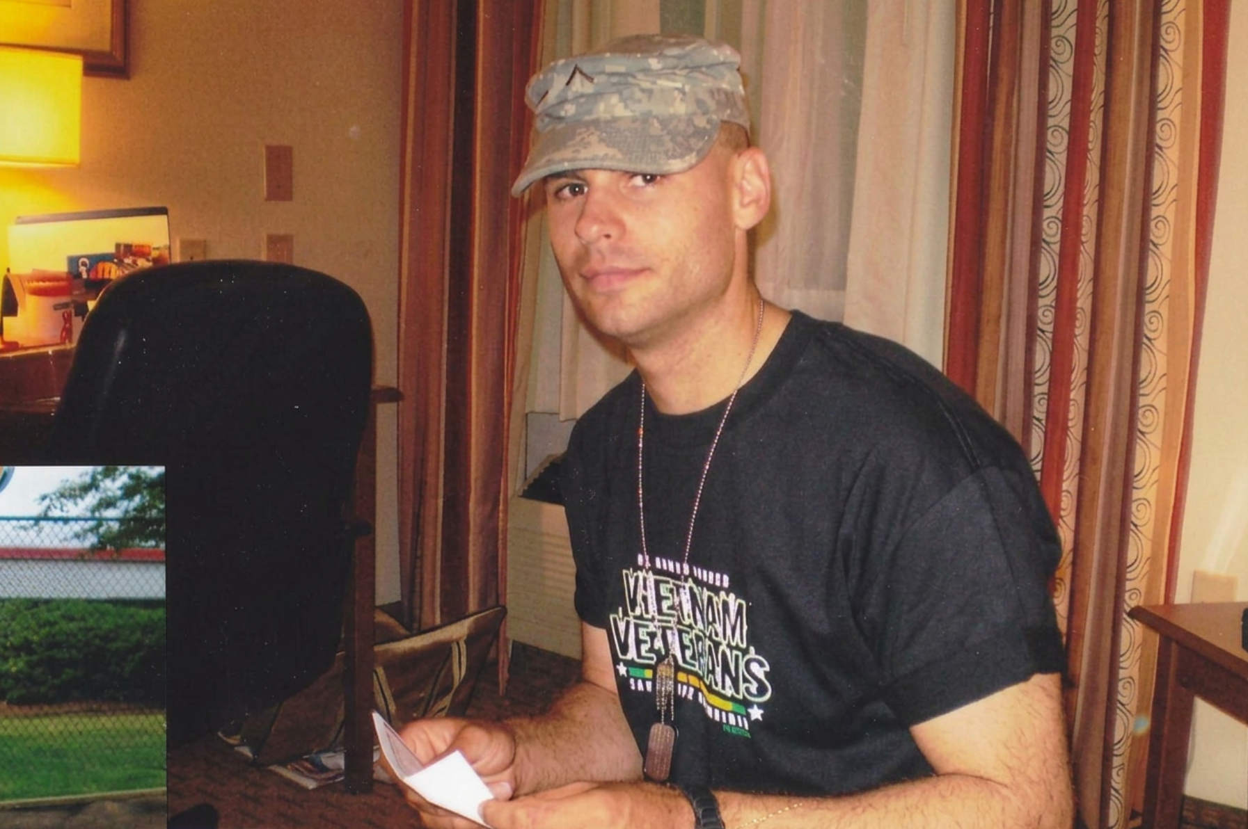 Kevin memorial image
