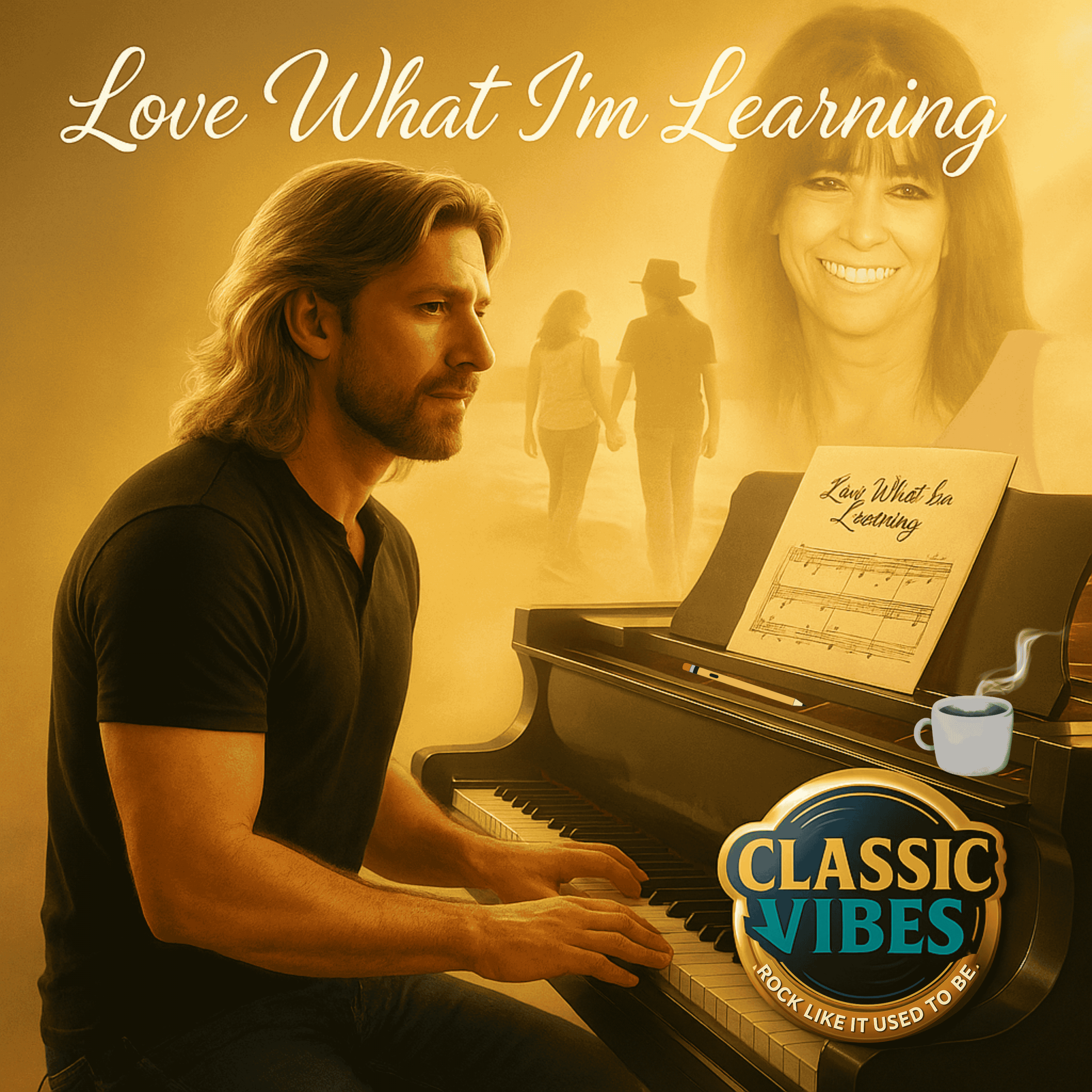 Love What I’m Learning cover