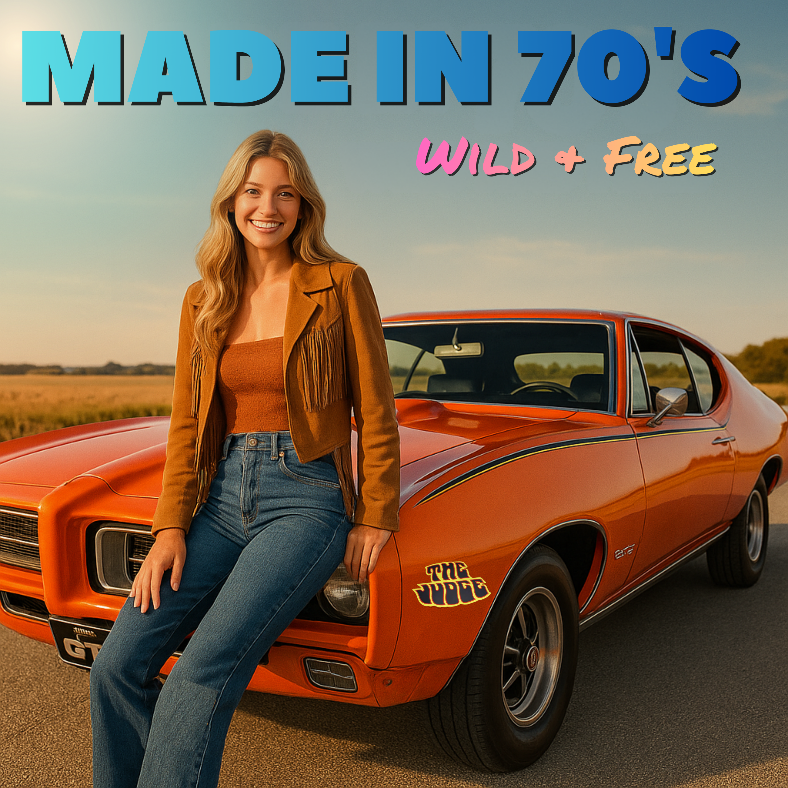 Made in the 70’s cover