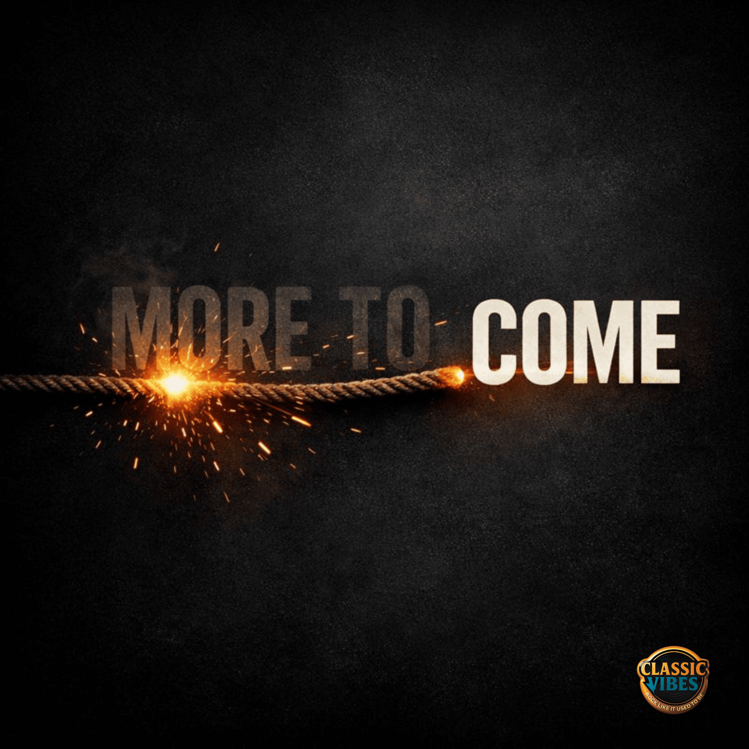 More To Come cover art