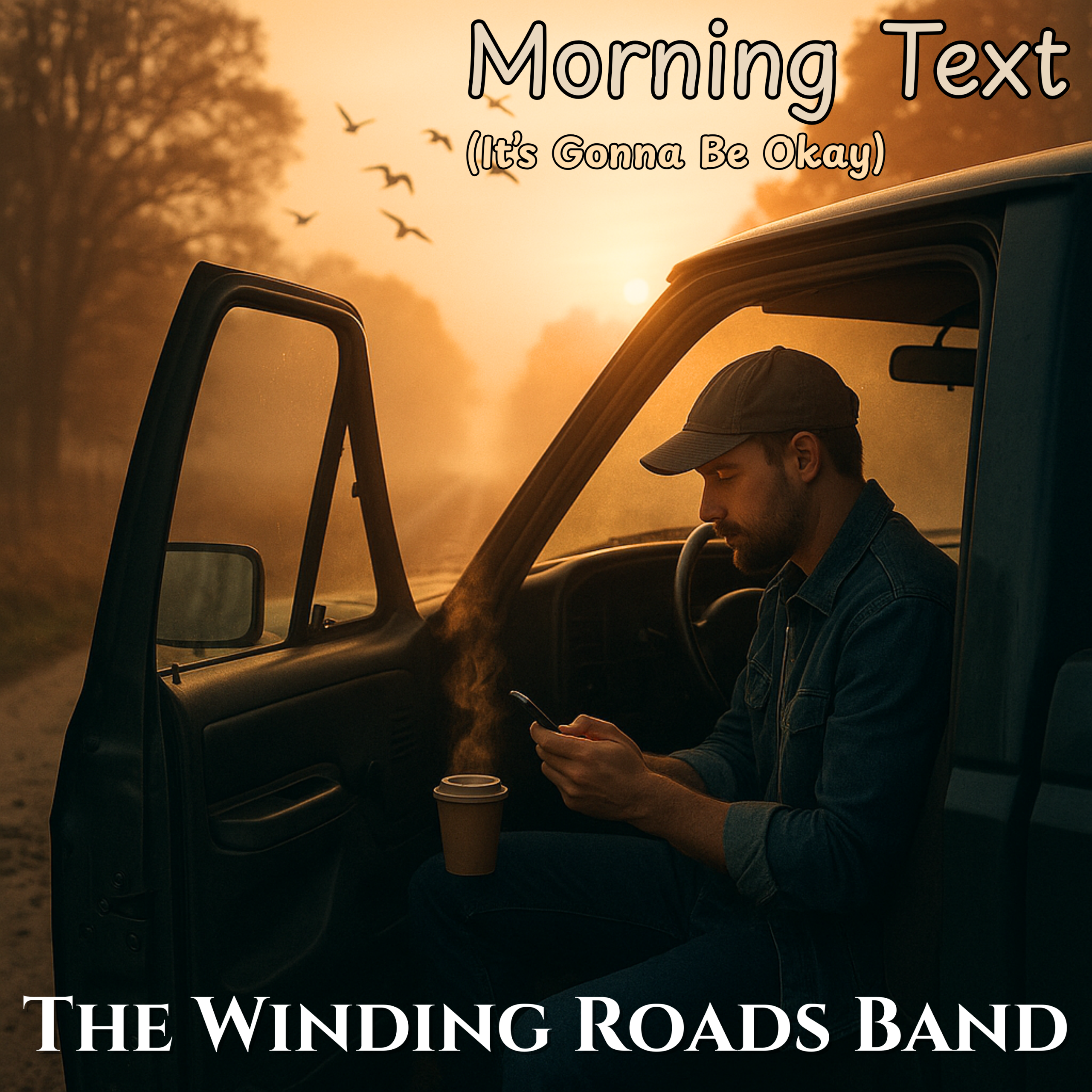 Morning Text cover art
